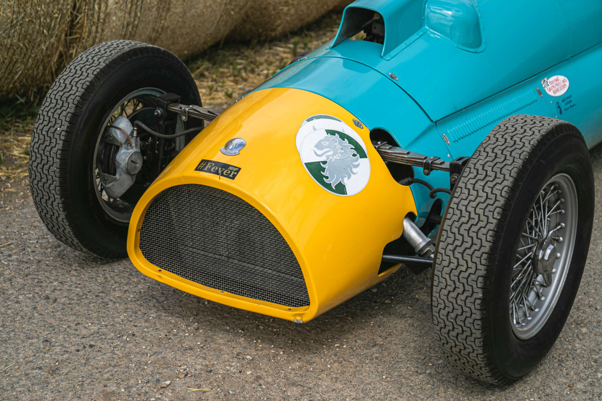 1959 AC Formula 2 Monoposto-Auction Lot