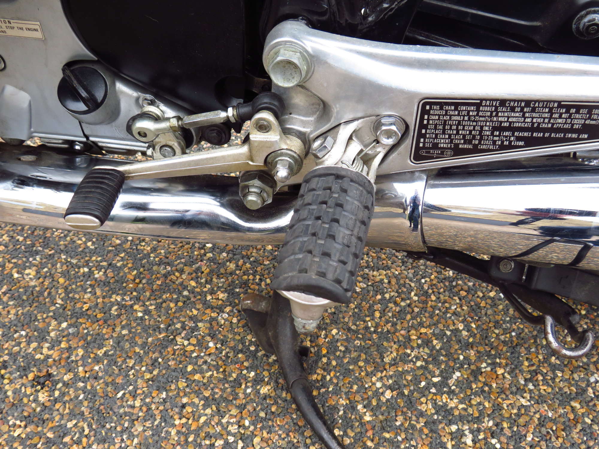 1981 Honda CBX1000Z 1,047cc-Sold