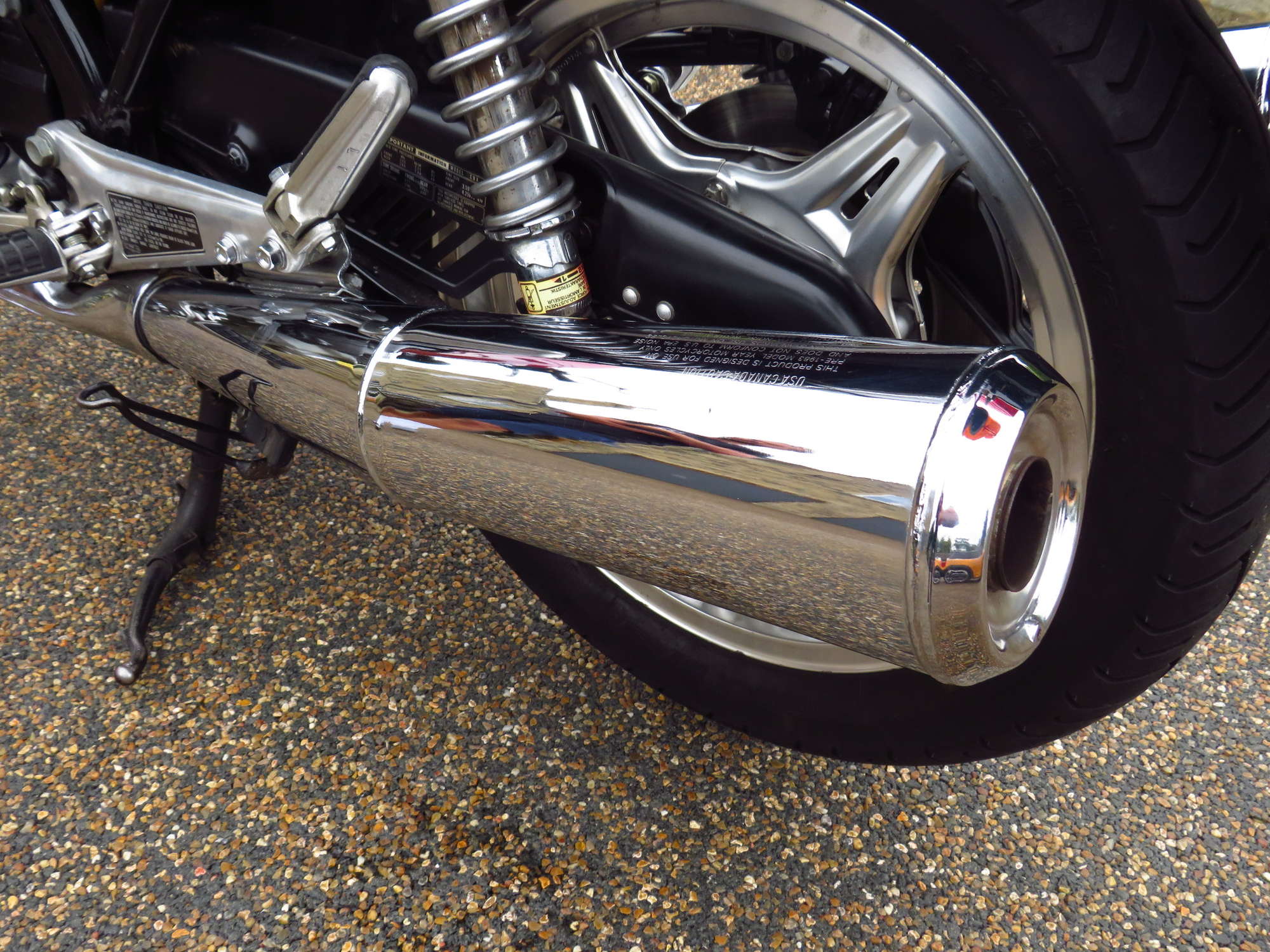 1981 Honda CBX1000Z 1,047cc-Sold