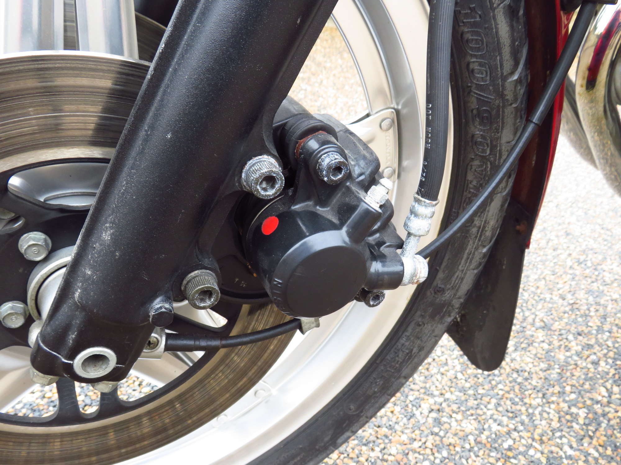 1981 Honda CBX1000Z 1,047cc-Sold