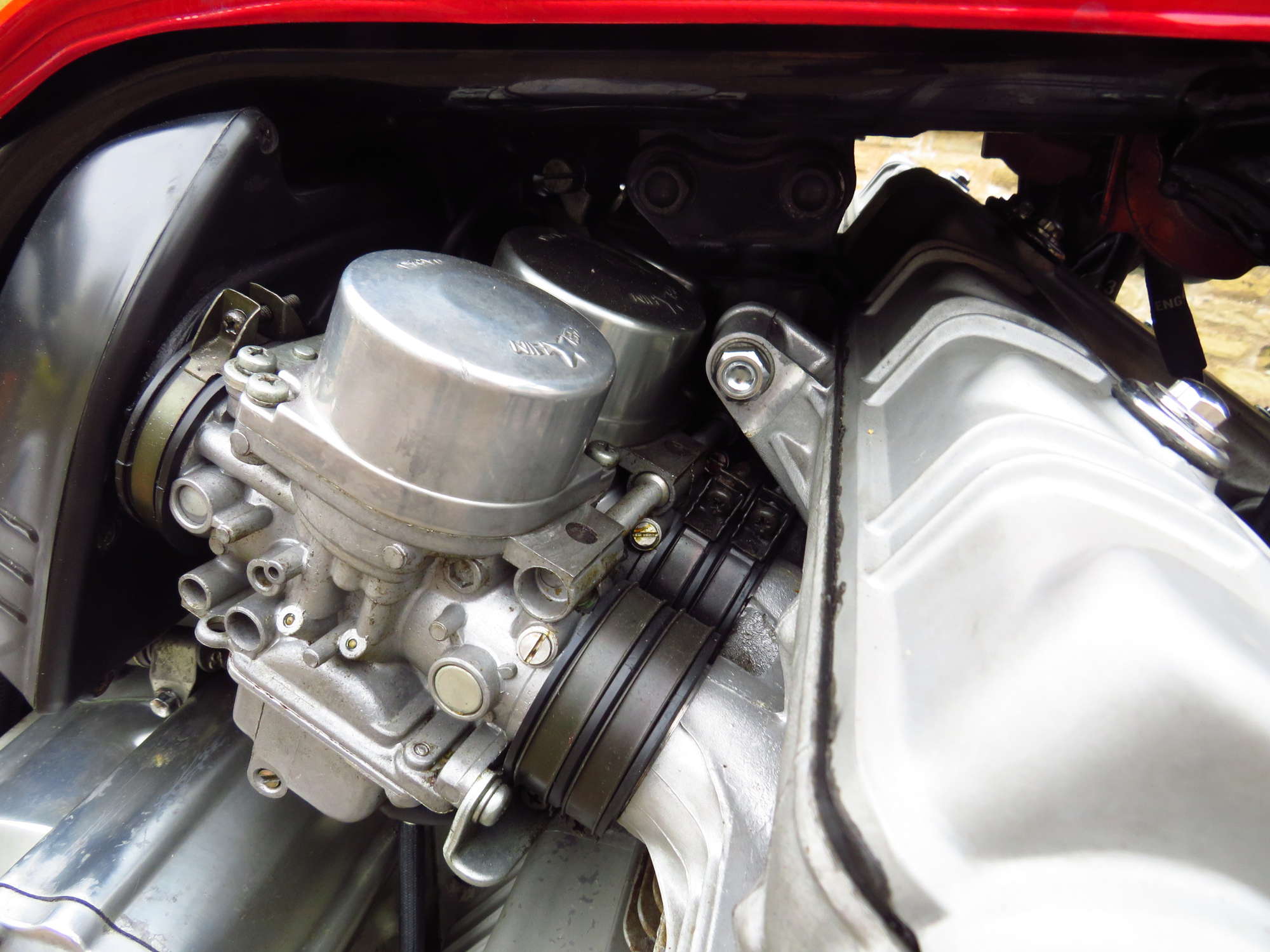 1981 Honda CBX1000Z 1,047cc-Sold