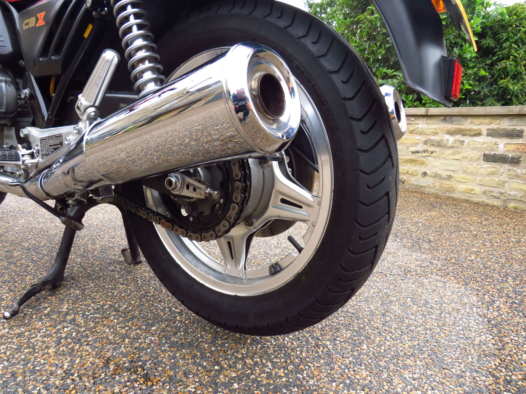 1981 Honda CBX1000Z 1,047cc-Sold