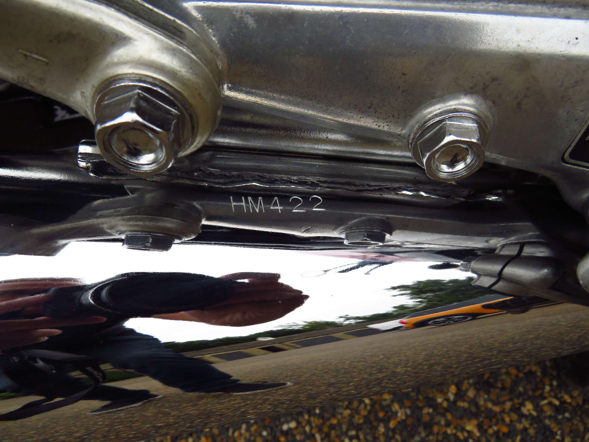 1981 Honda CBX1000Z 1,047cc-Sold