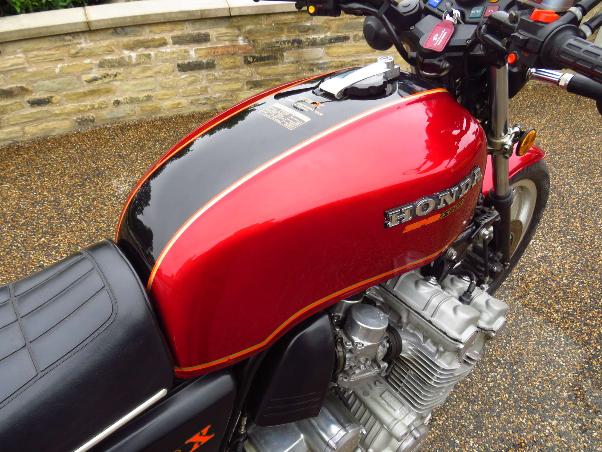 1981 Honda CBX1000Z 1,047cc-Sold