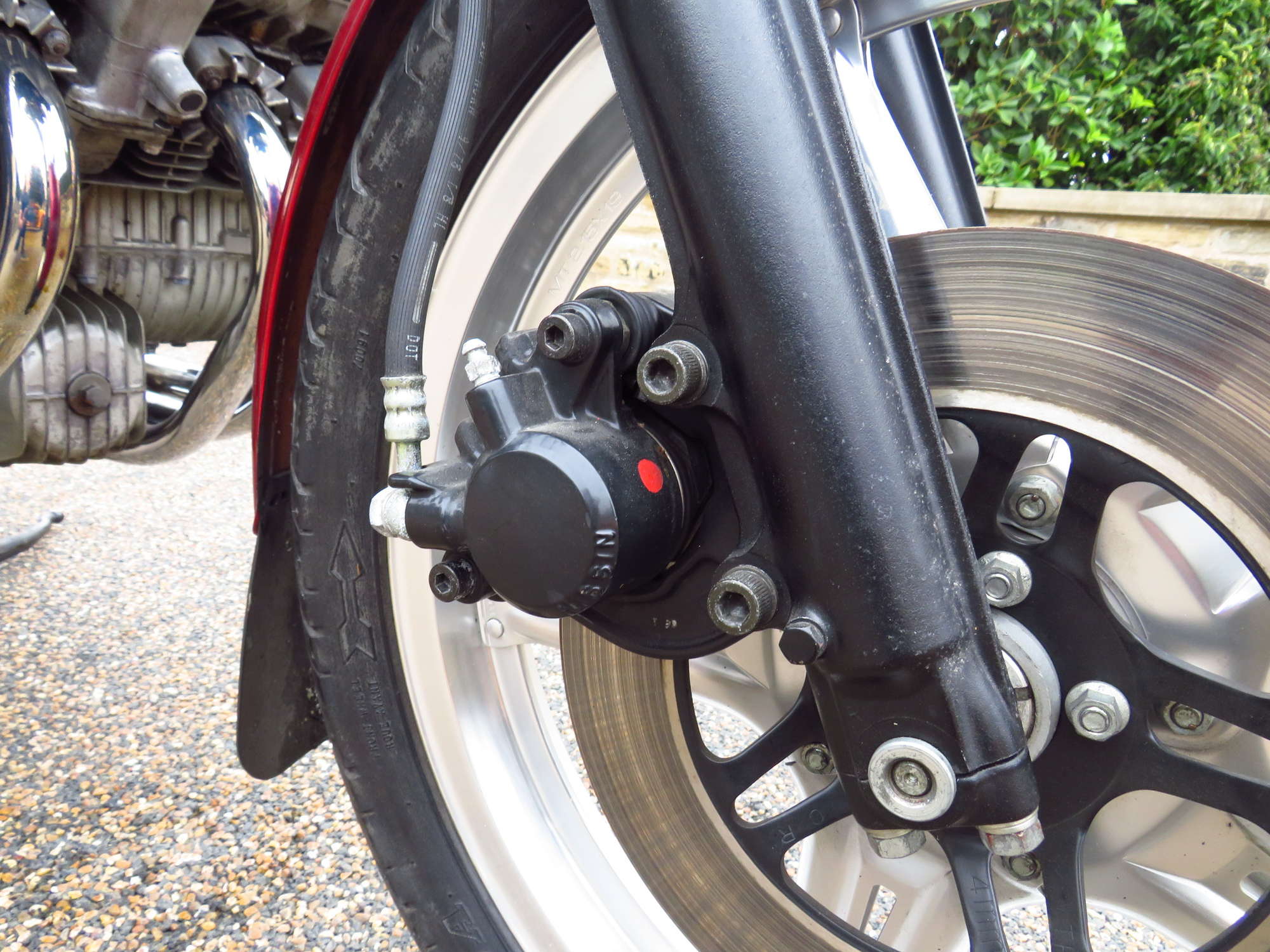 1981 Honda CBX1000Z 1,047cc-Sold