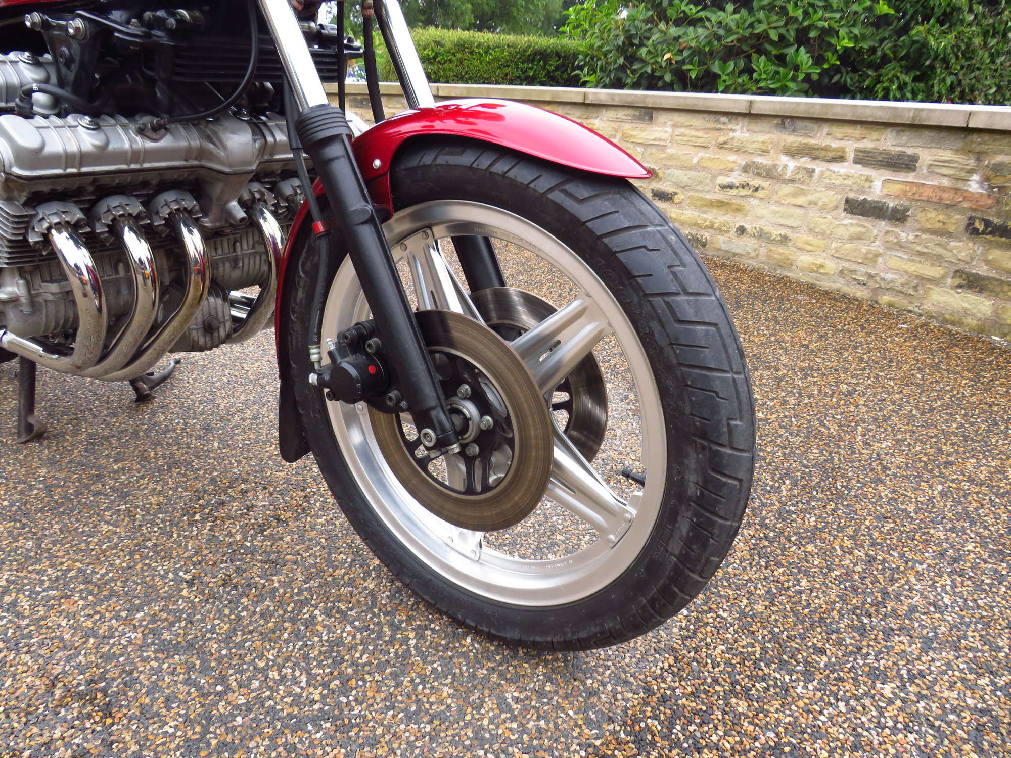 1981 Honda CBX1000Z 1,047cc-Sold