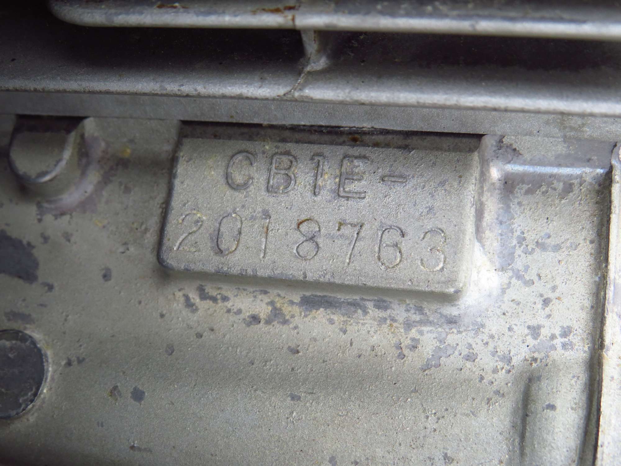 1981 Honda CBX1000Z 1,047cc-Sold