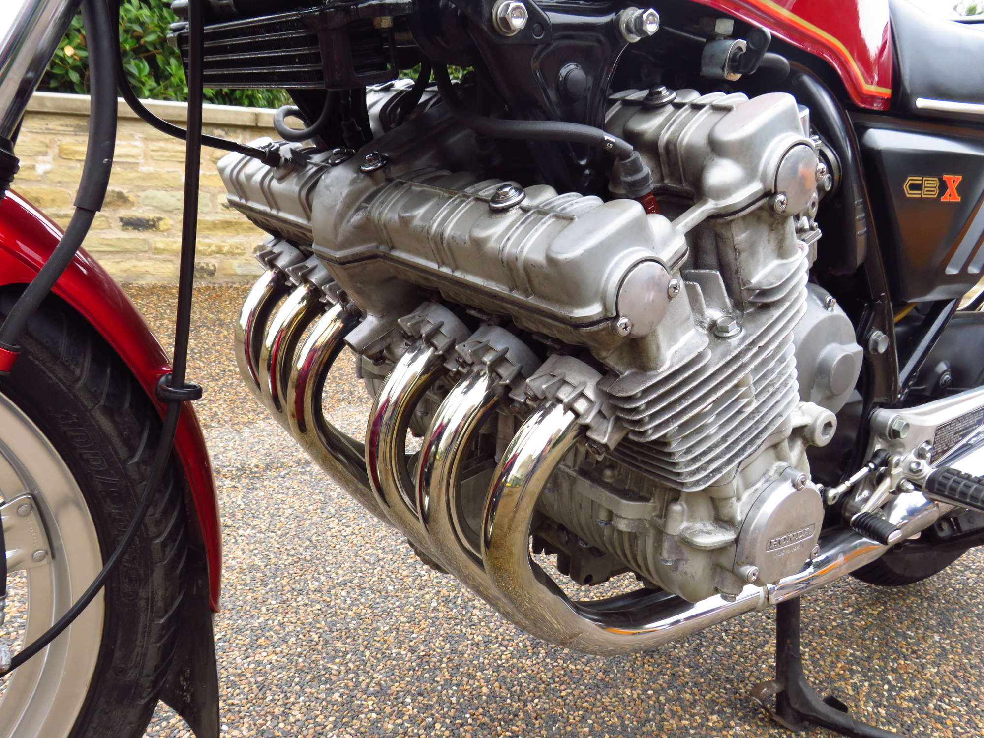 1981 Honda CBX1000Z 1,047cc-Sold