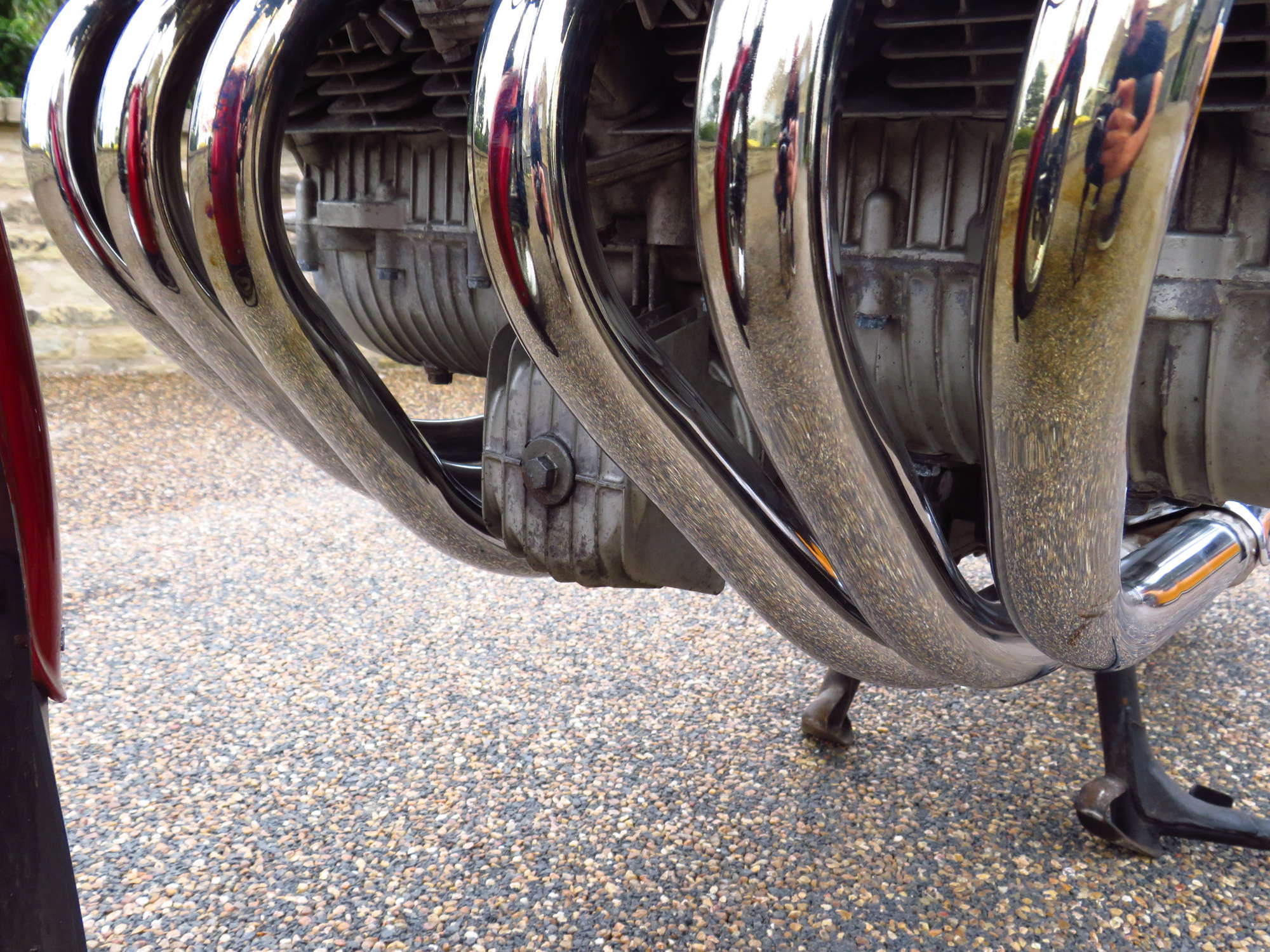 1981 Honda CBX1000Z 1,047cc-Sold