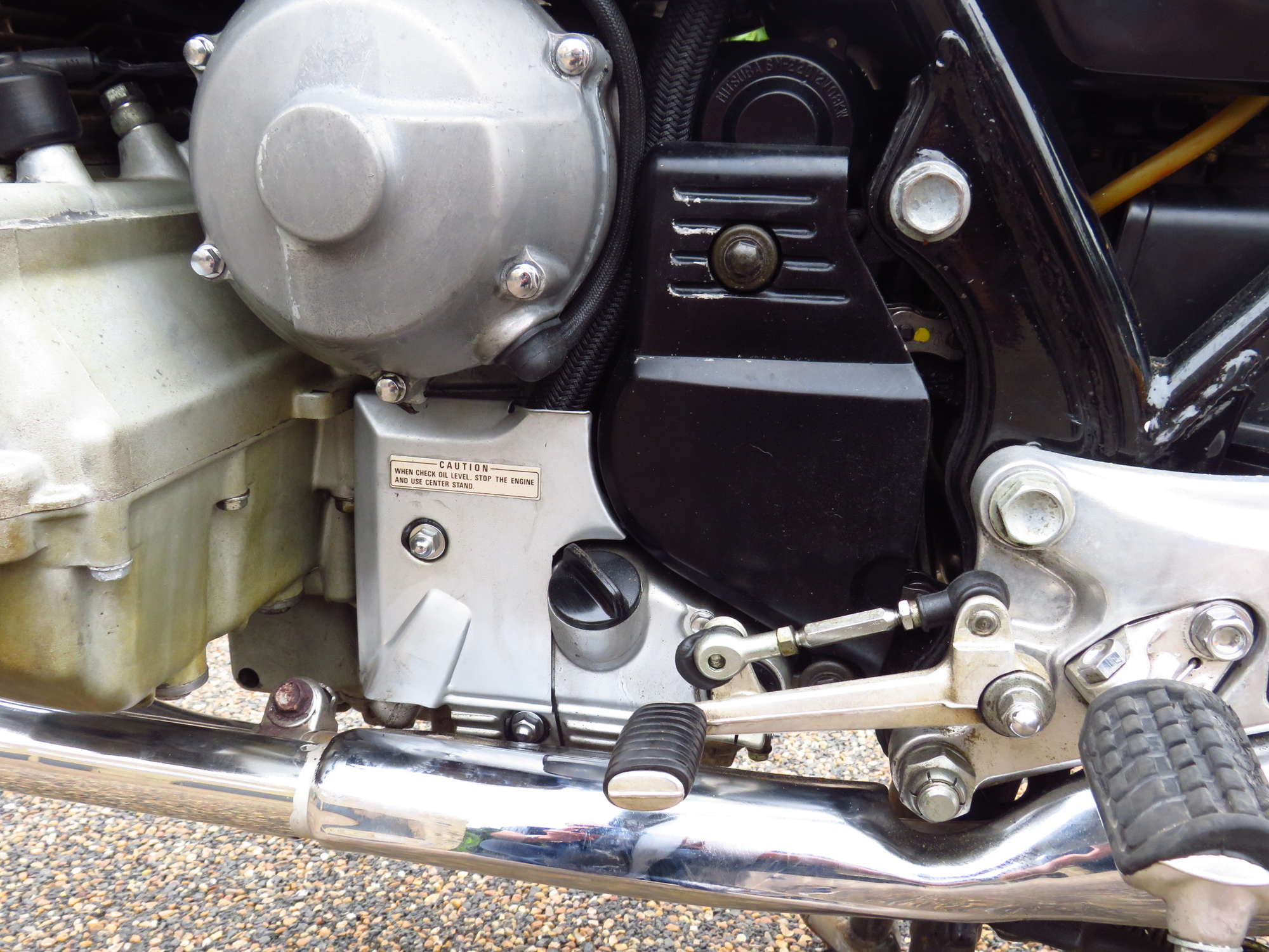 1981 Honda CBX1000Z 1,047cc-Sold