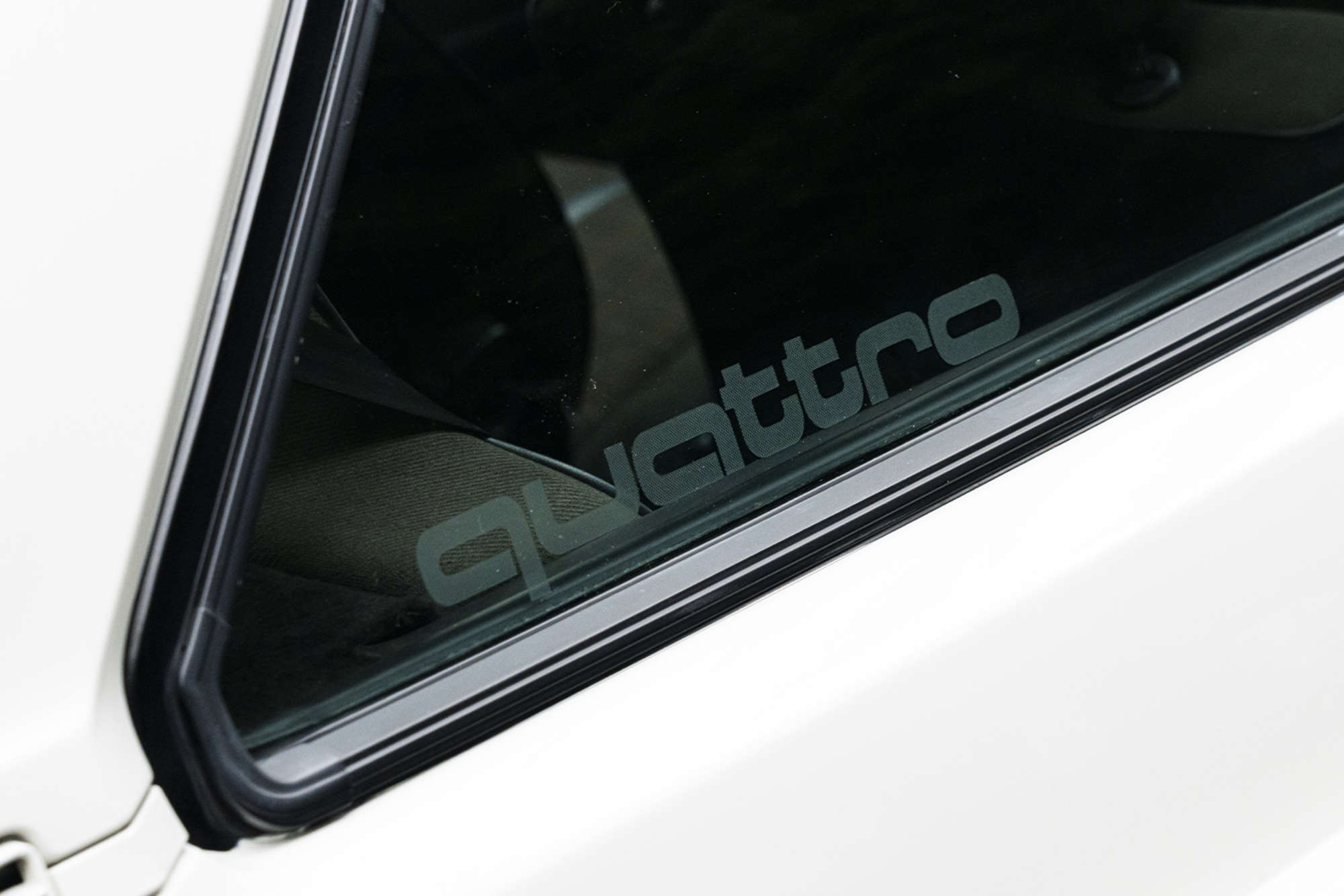 1984 Audi Quattro 10v-Sold