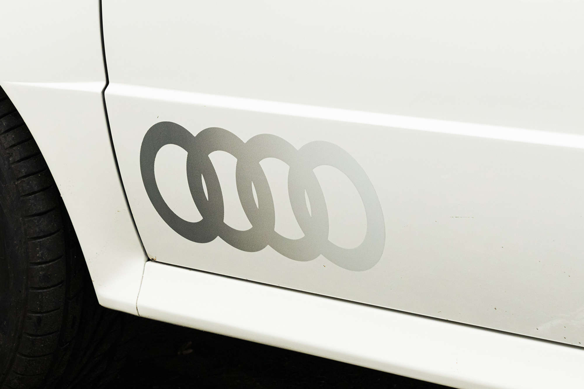 1984 Audi Quattro 10v-Sold