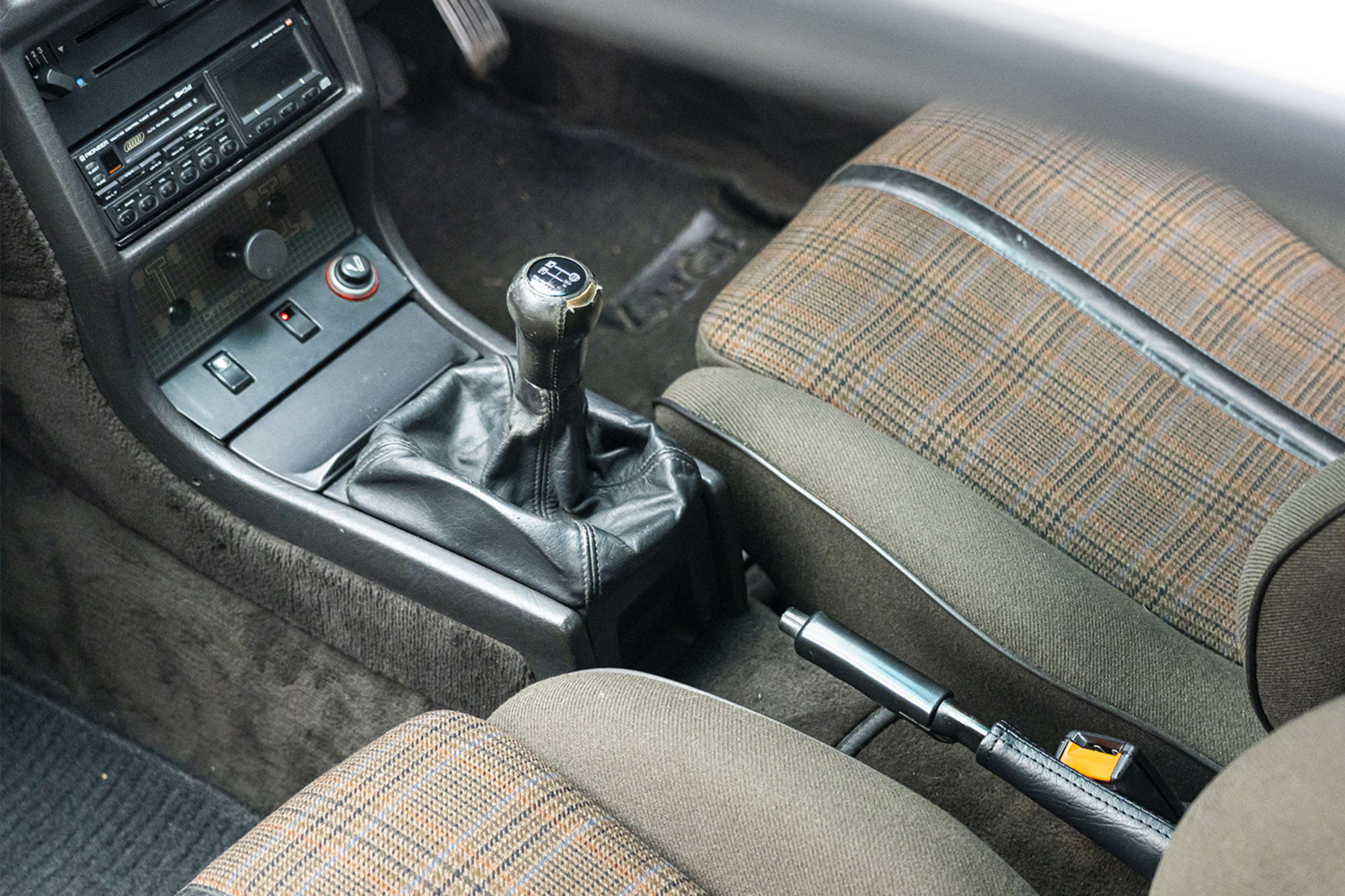 1984 Audi Quattro 10v-Sold