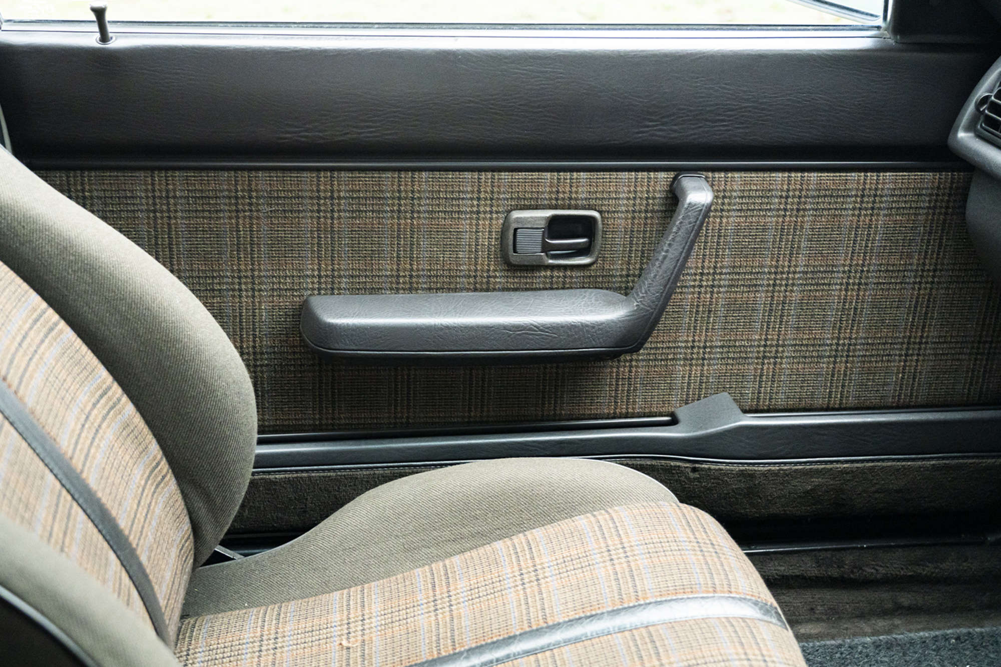 1984 Audi Quattro 10v-Sold