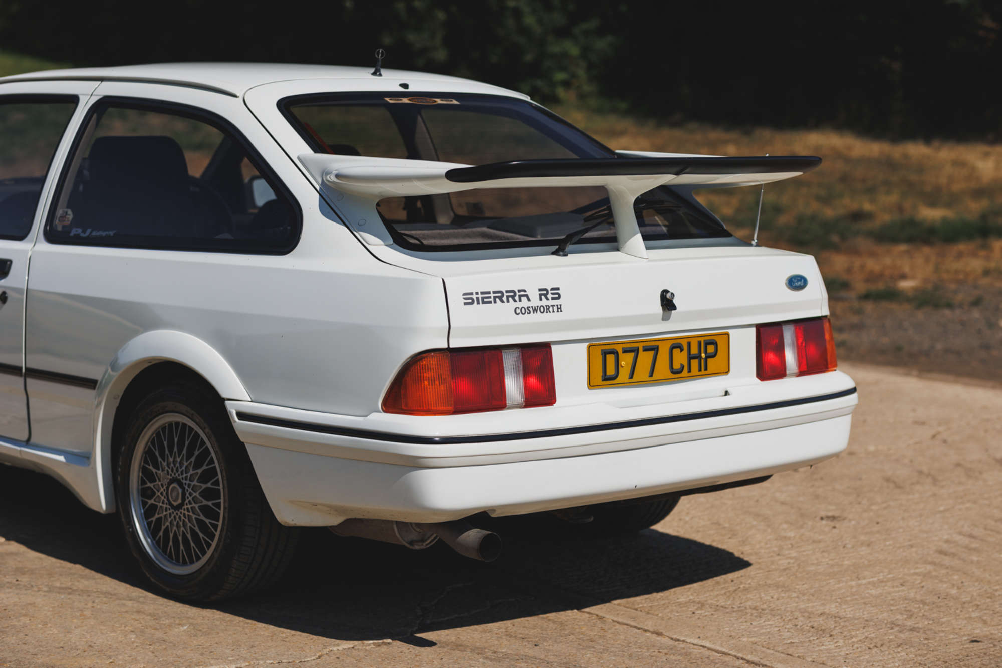 1986 Ford Sierra RS Cosworth-Sold