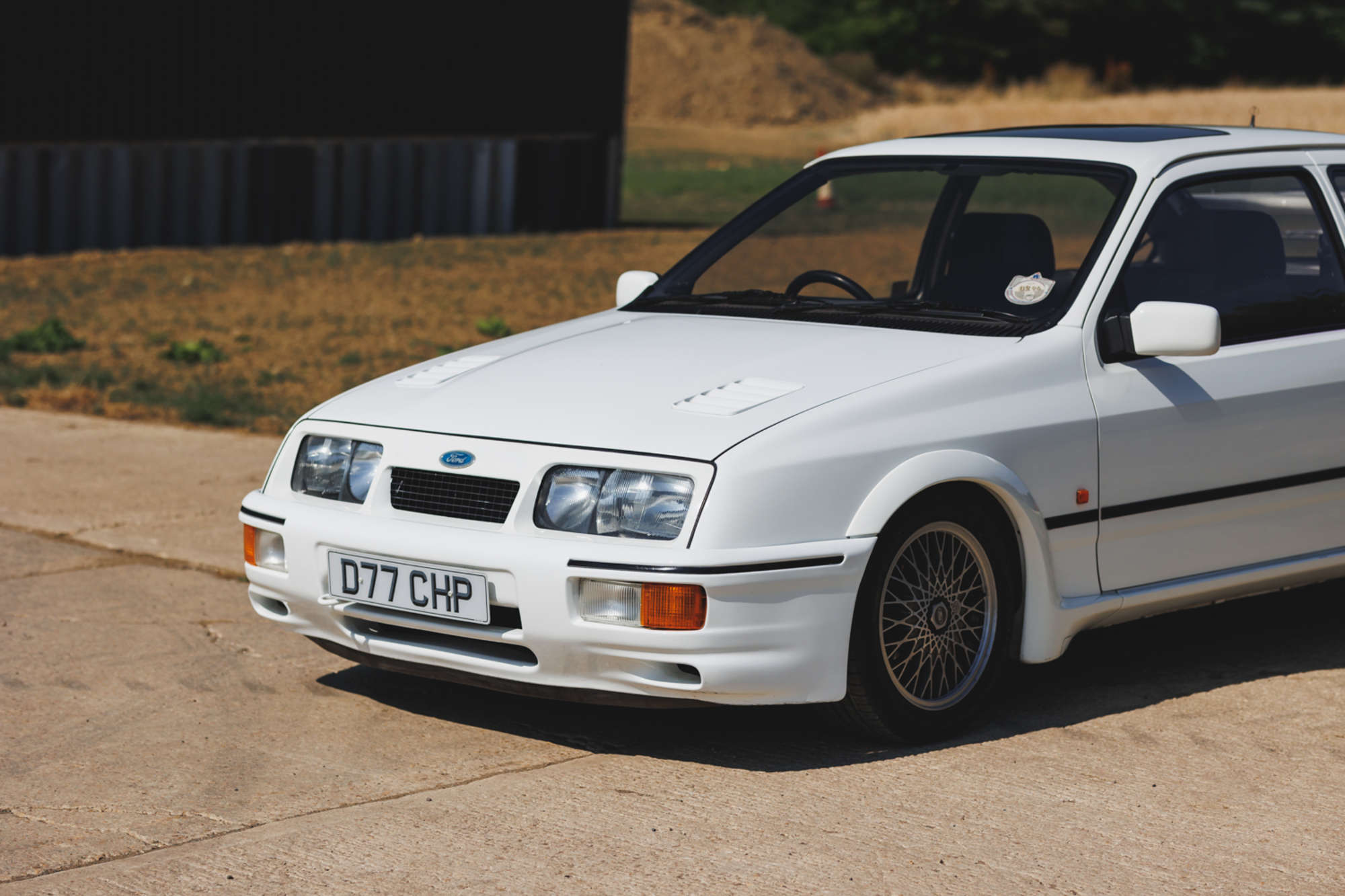 1986 Ford Sierra RS Cosworth-Sold