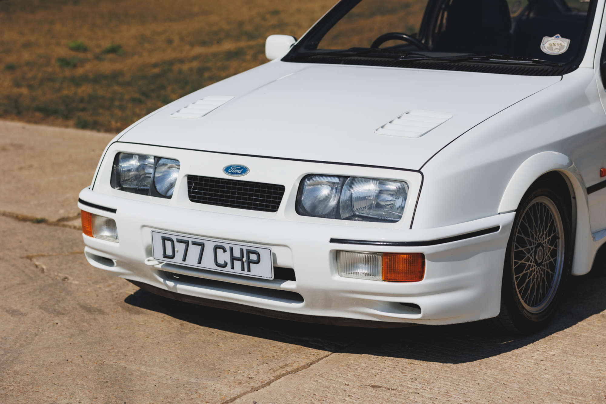 1986 Ford Sierra RS Cosworth-Sold