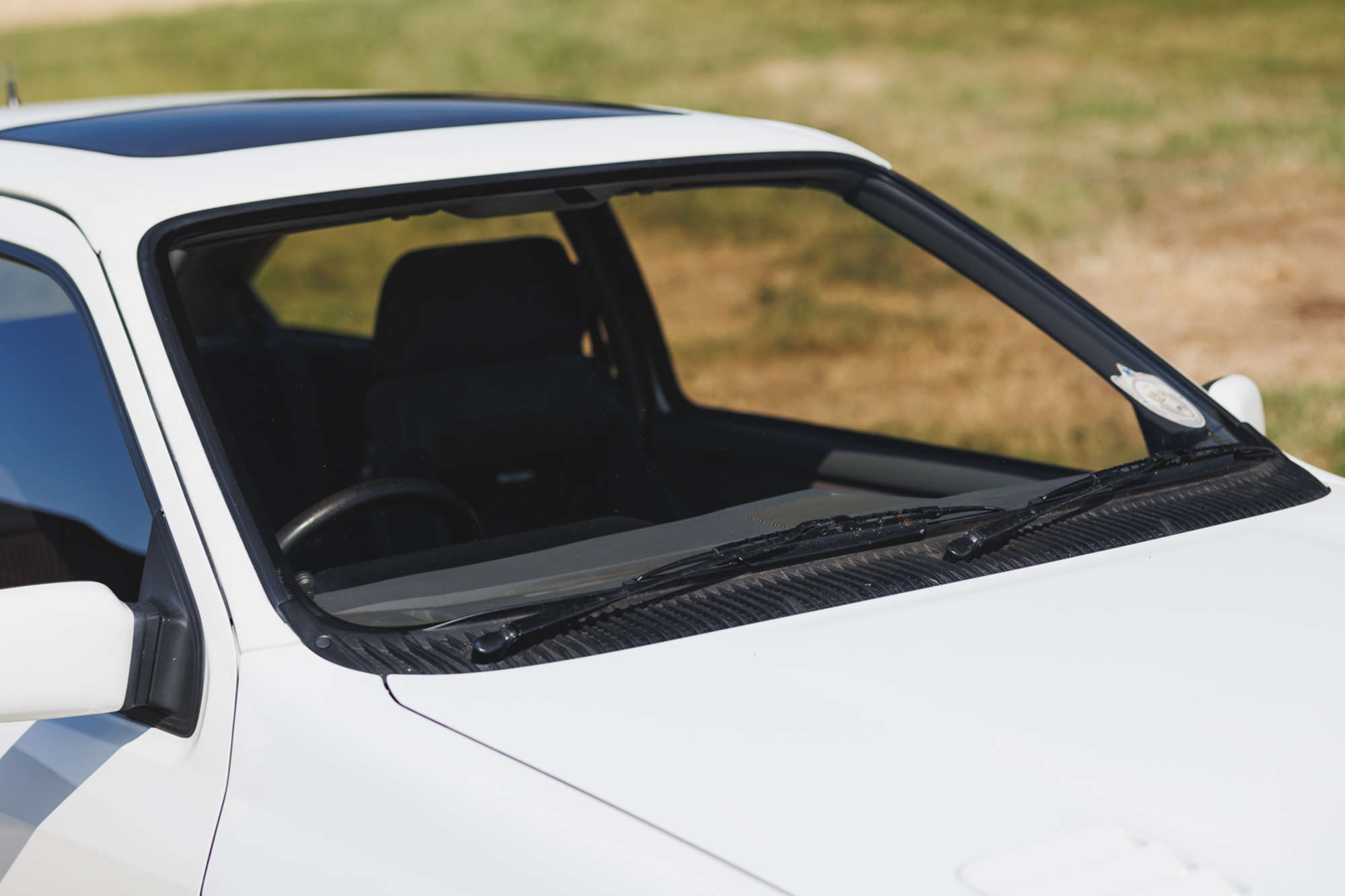 1986 Ford Sierra RS Cosworth-Sold