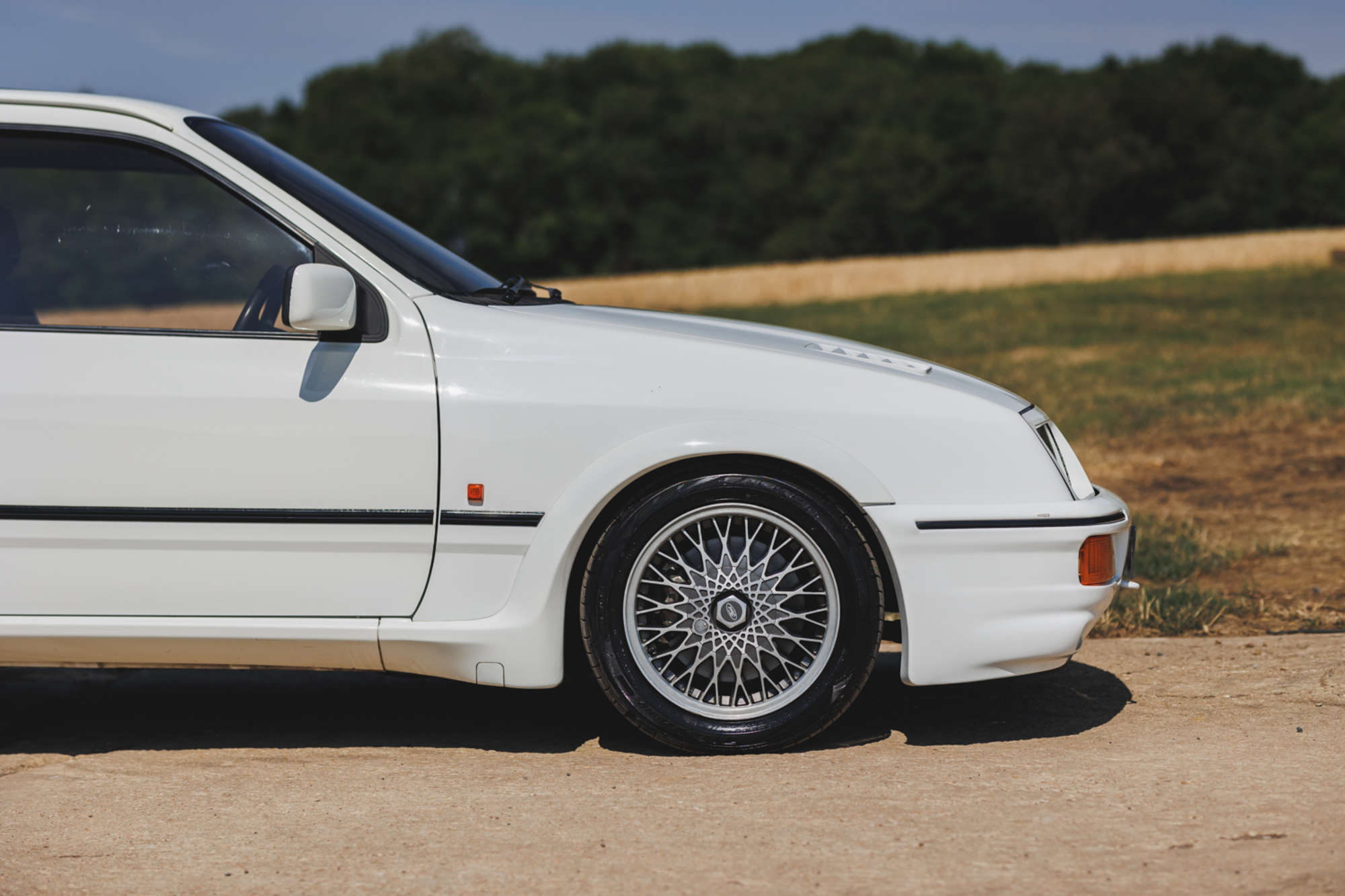 1986 Ford Sierra RS Cosworth-Sold