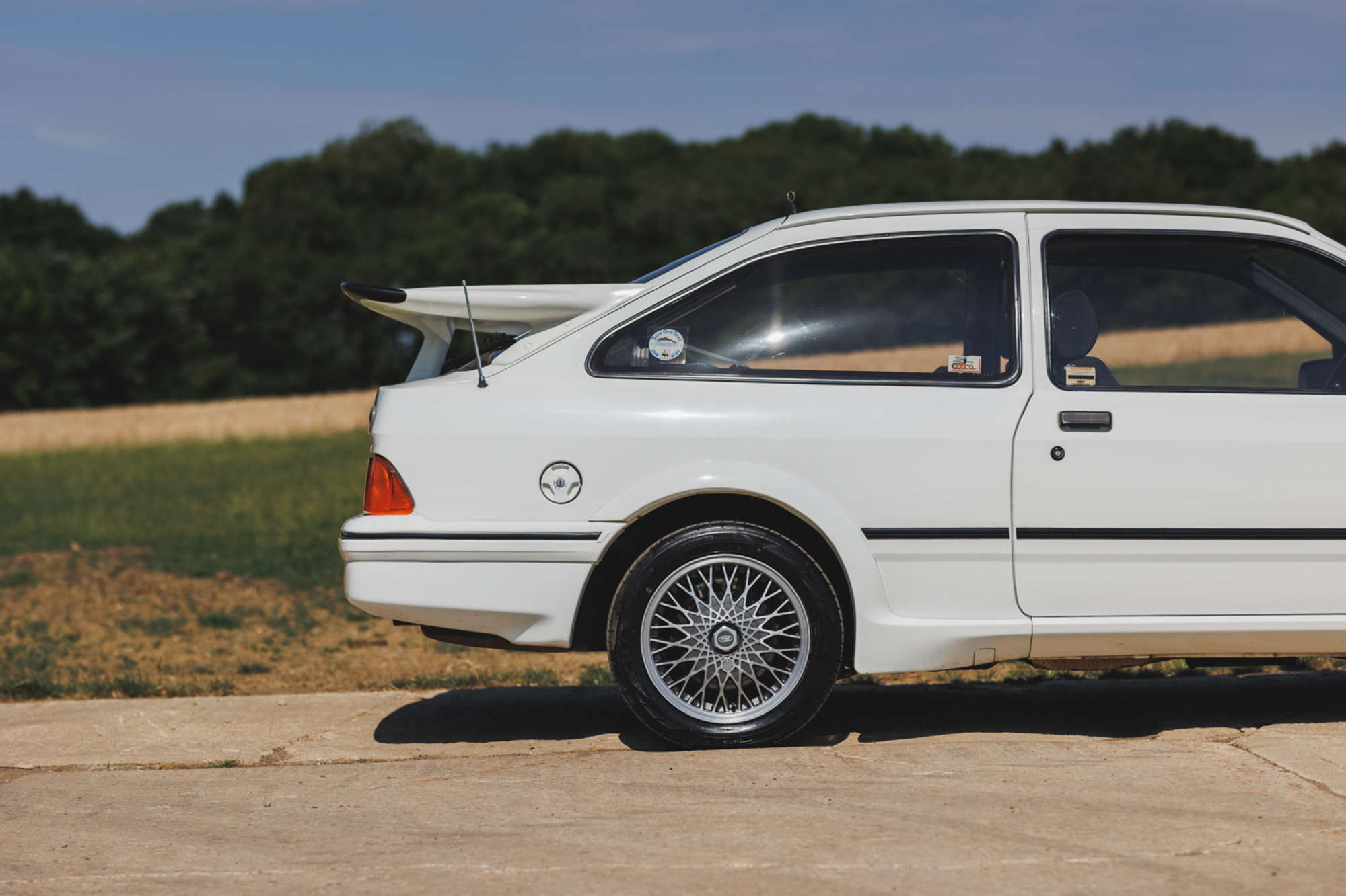 1986 Ford Sierra RS Cosworth-Sold