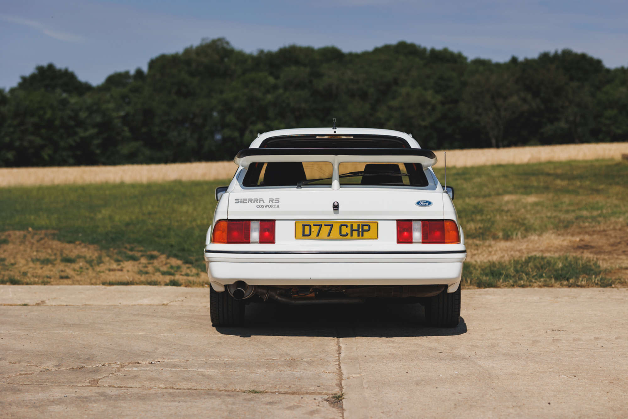 1986 Ford Sierra RS Cosworth-Sold