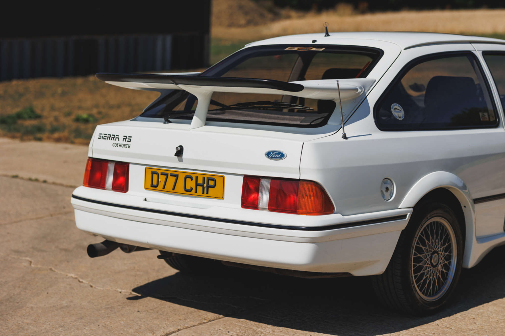 1986 Ford Sierra RS Cosworth-Sold