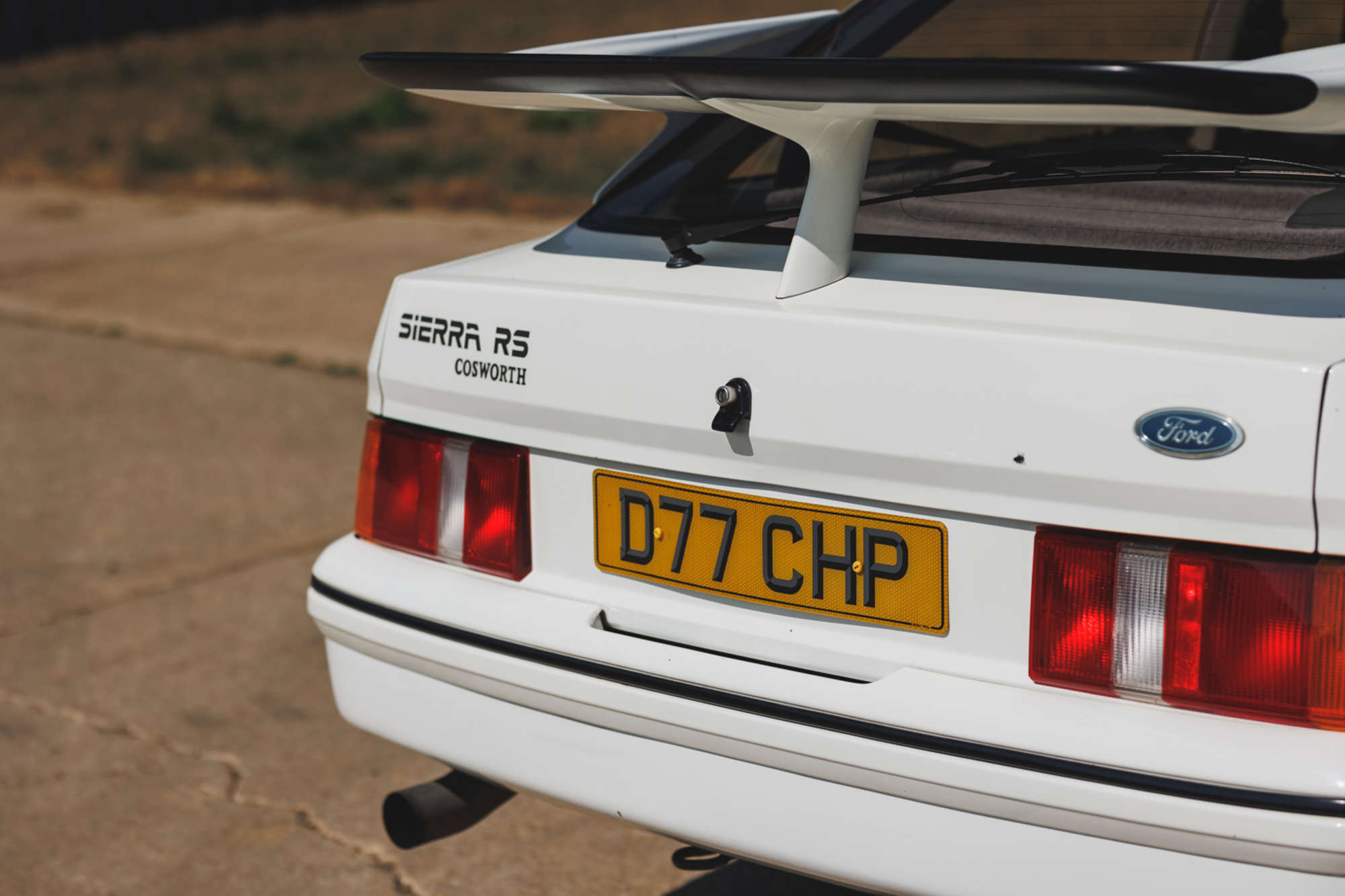1986 Ford Sierra RS Cosworth-Sold