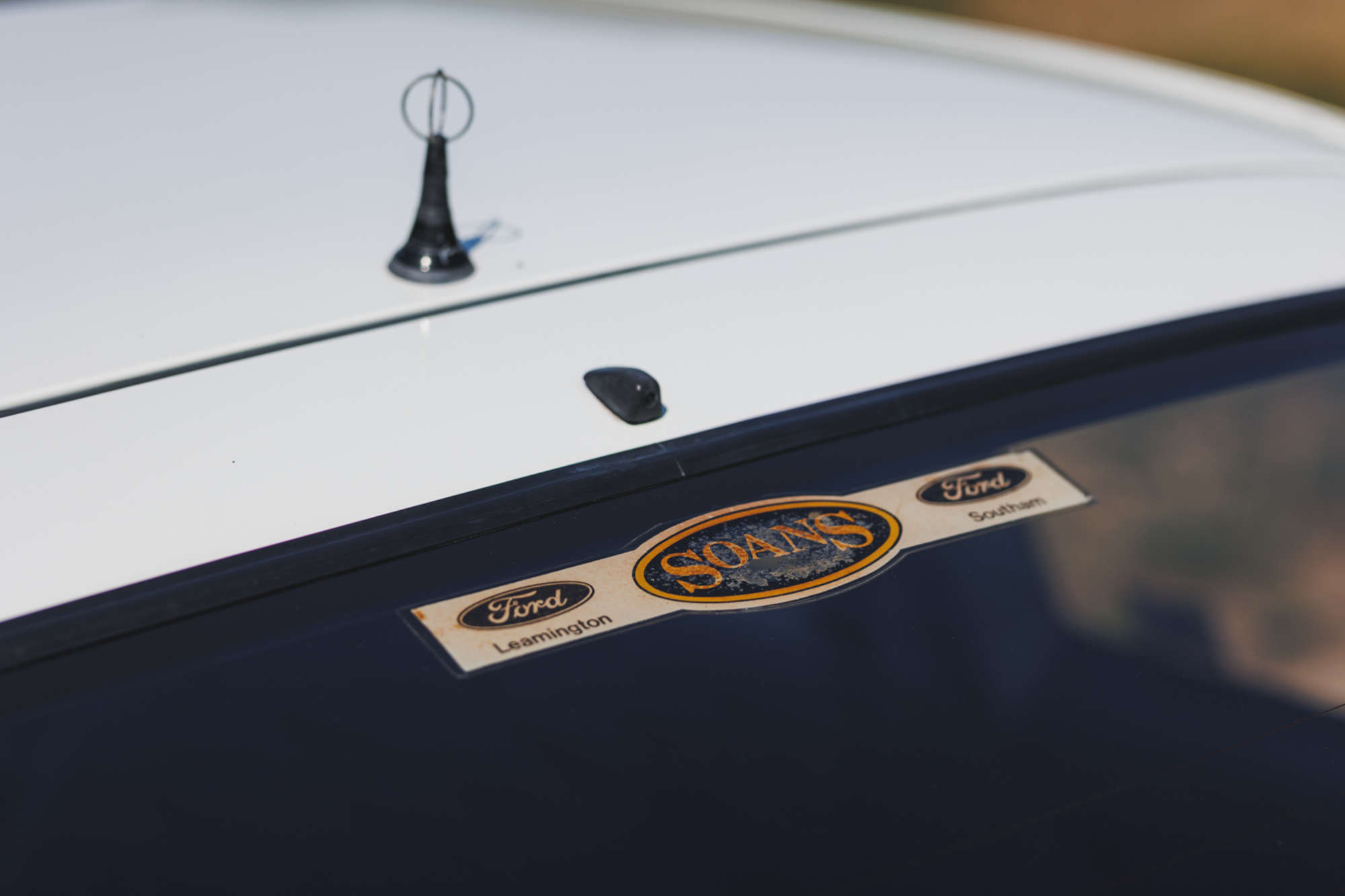 1986 Ford Sierra RS Cosworth-Sold