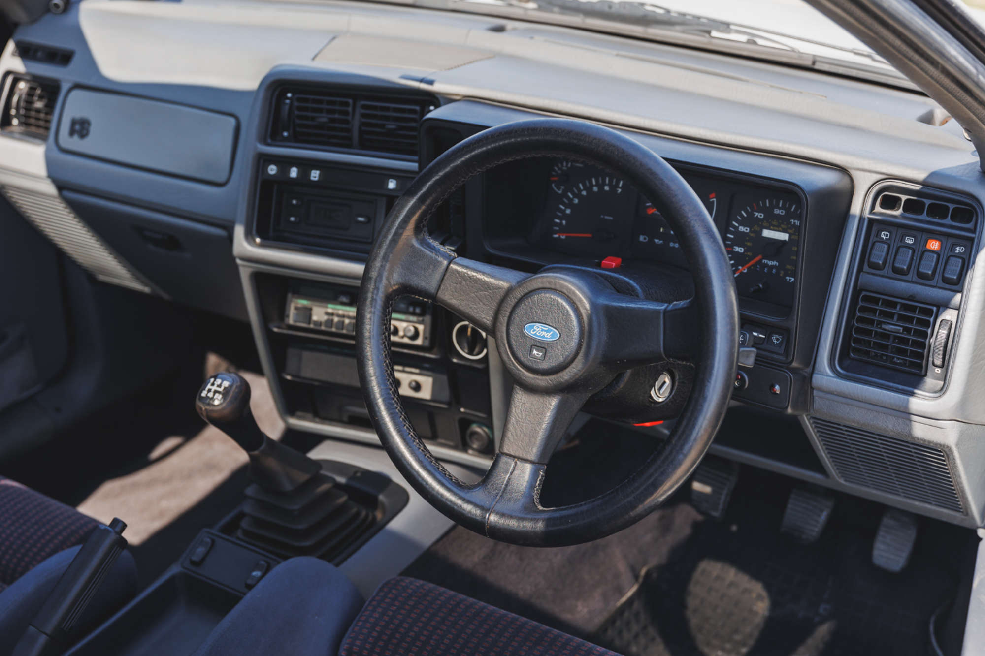 1986 Ford Sierra RS Cosworth-Sold