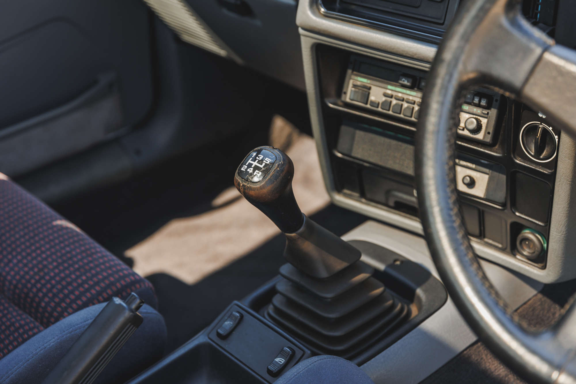 1986 Ford Sierra RS Cosworth-Sold