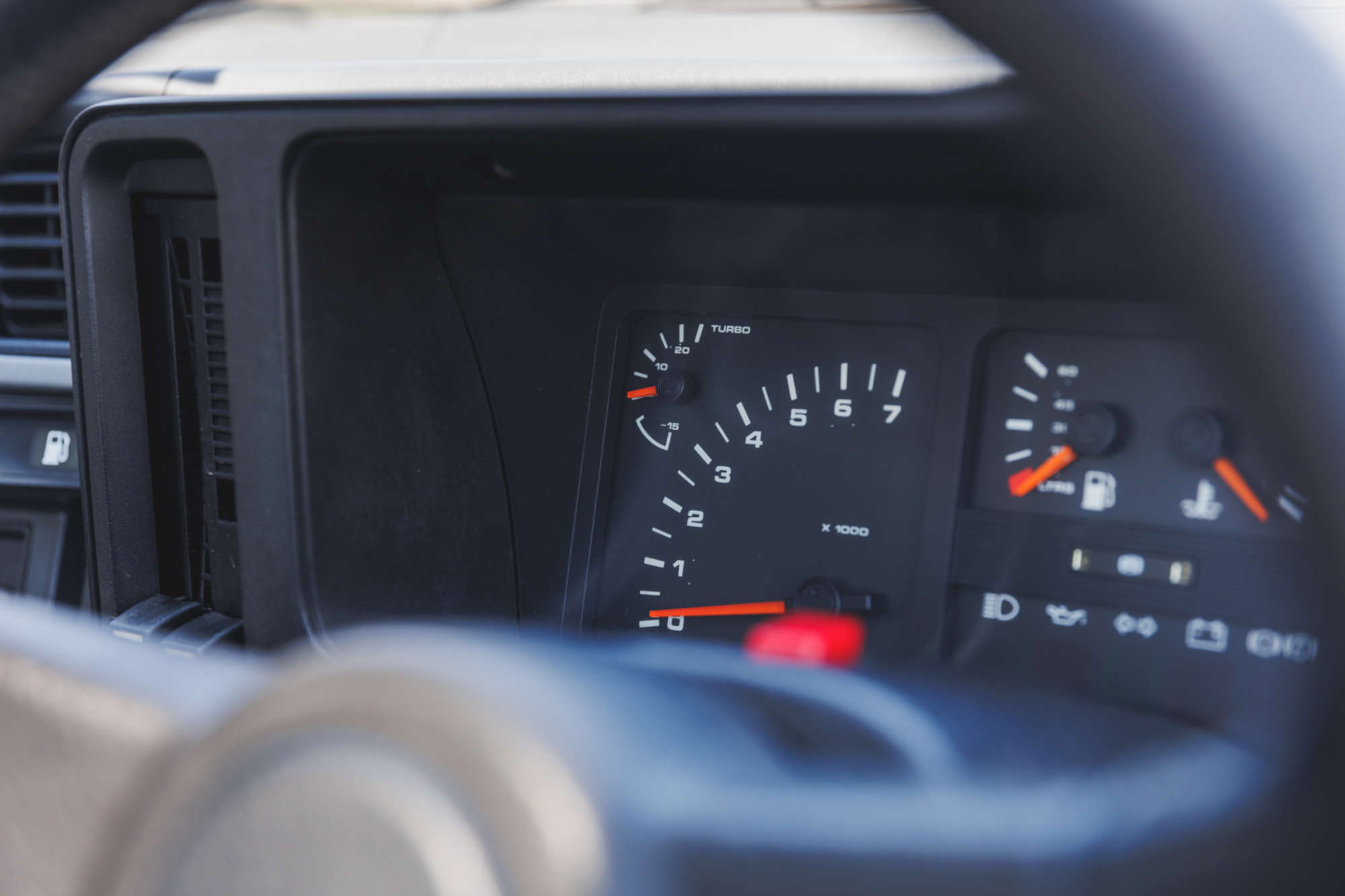 1986 Ford Sierra RS Cosworth-Sold