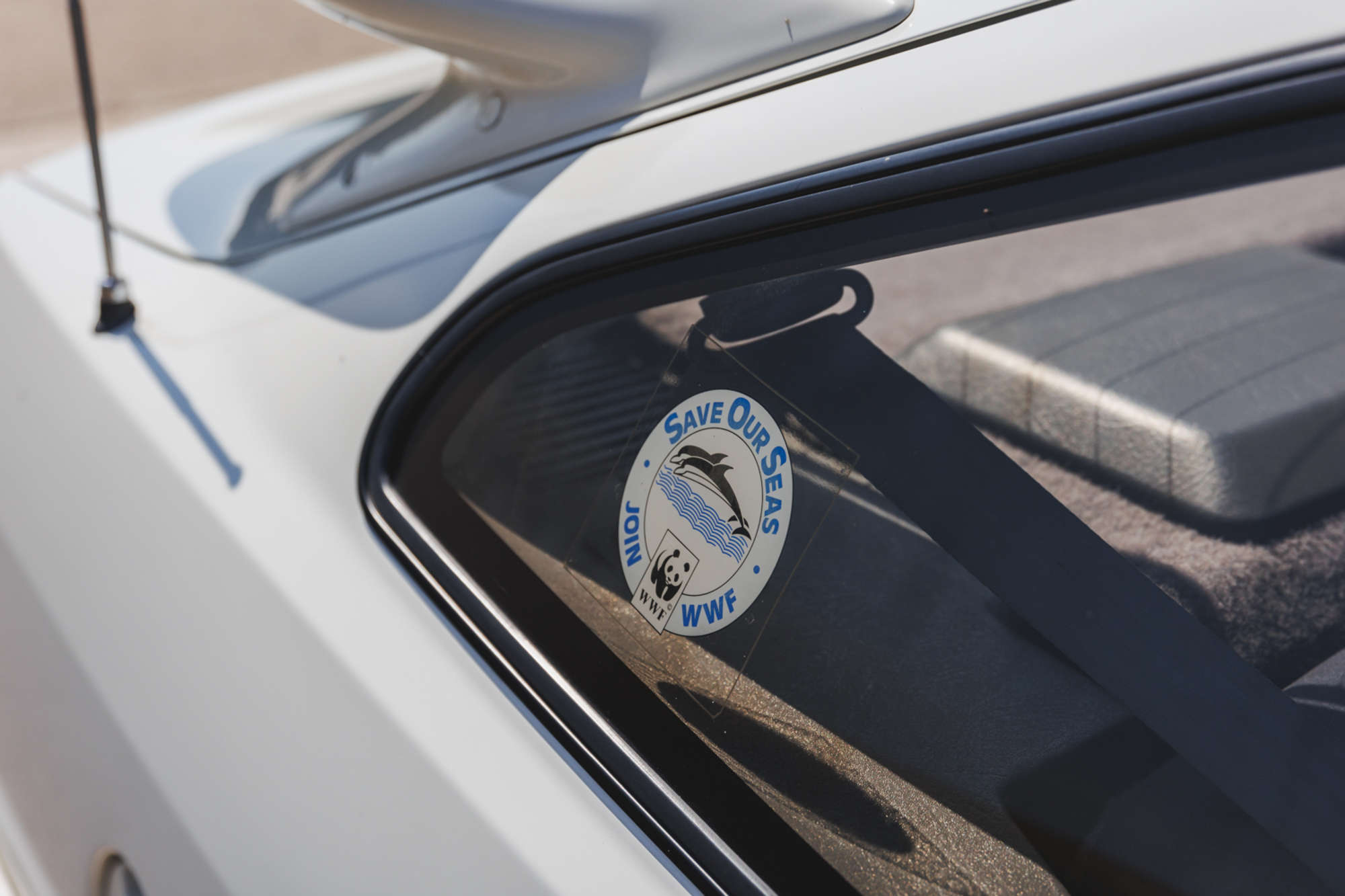 1986 Ford Sierra RS Cosworth-Sold