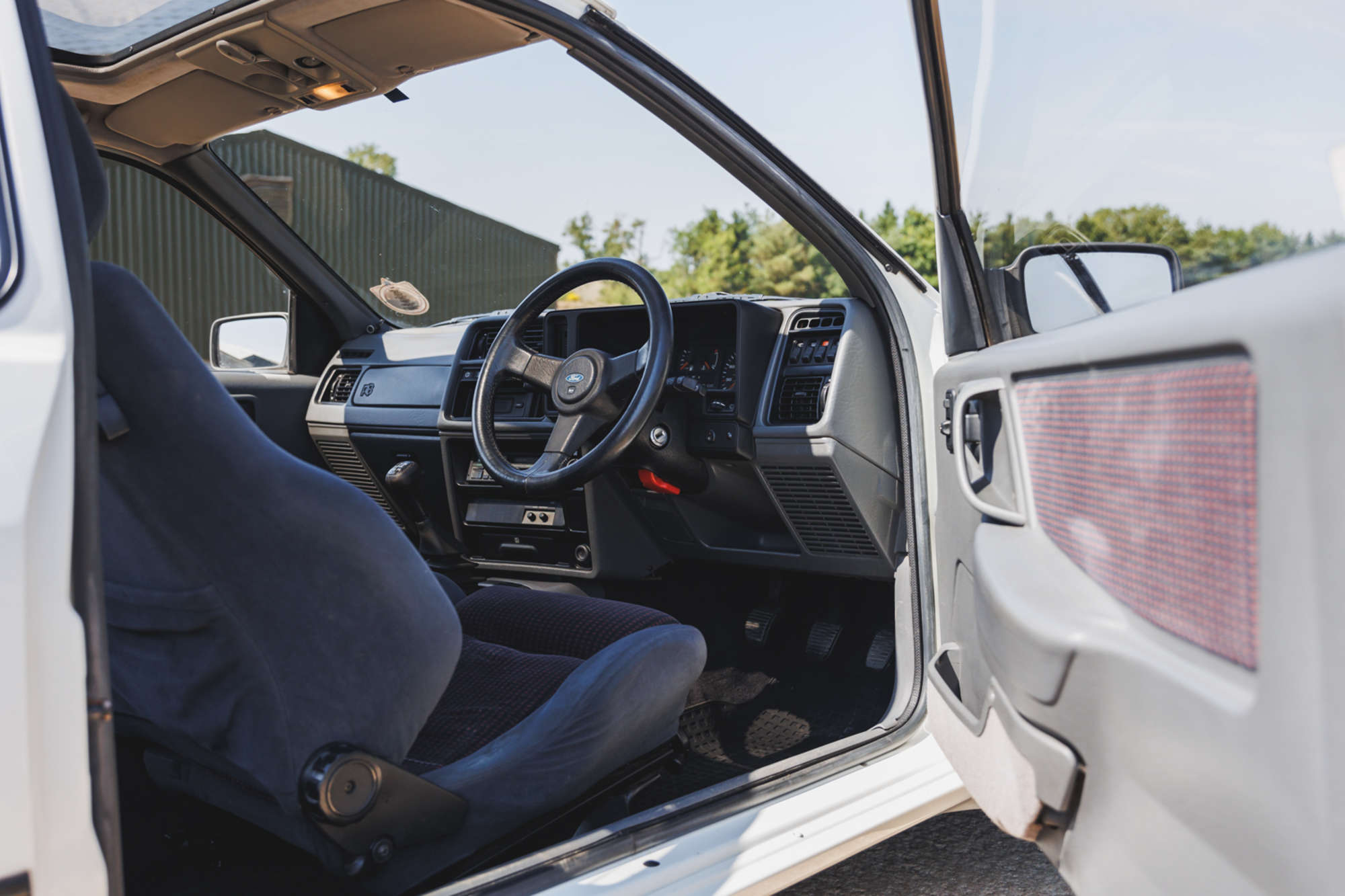 1986 Ford Sierra RS Cosworth-Sold