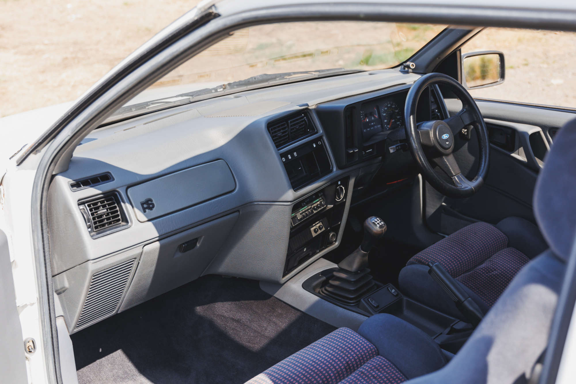 1986 Ford Sierra RS Cosworth-Sold