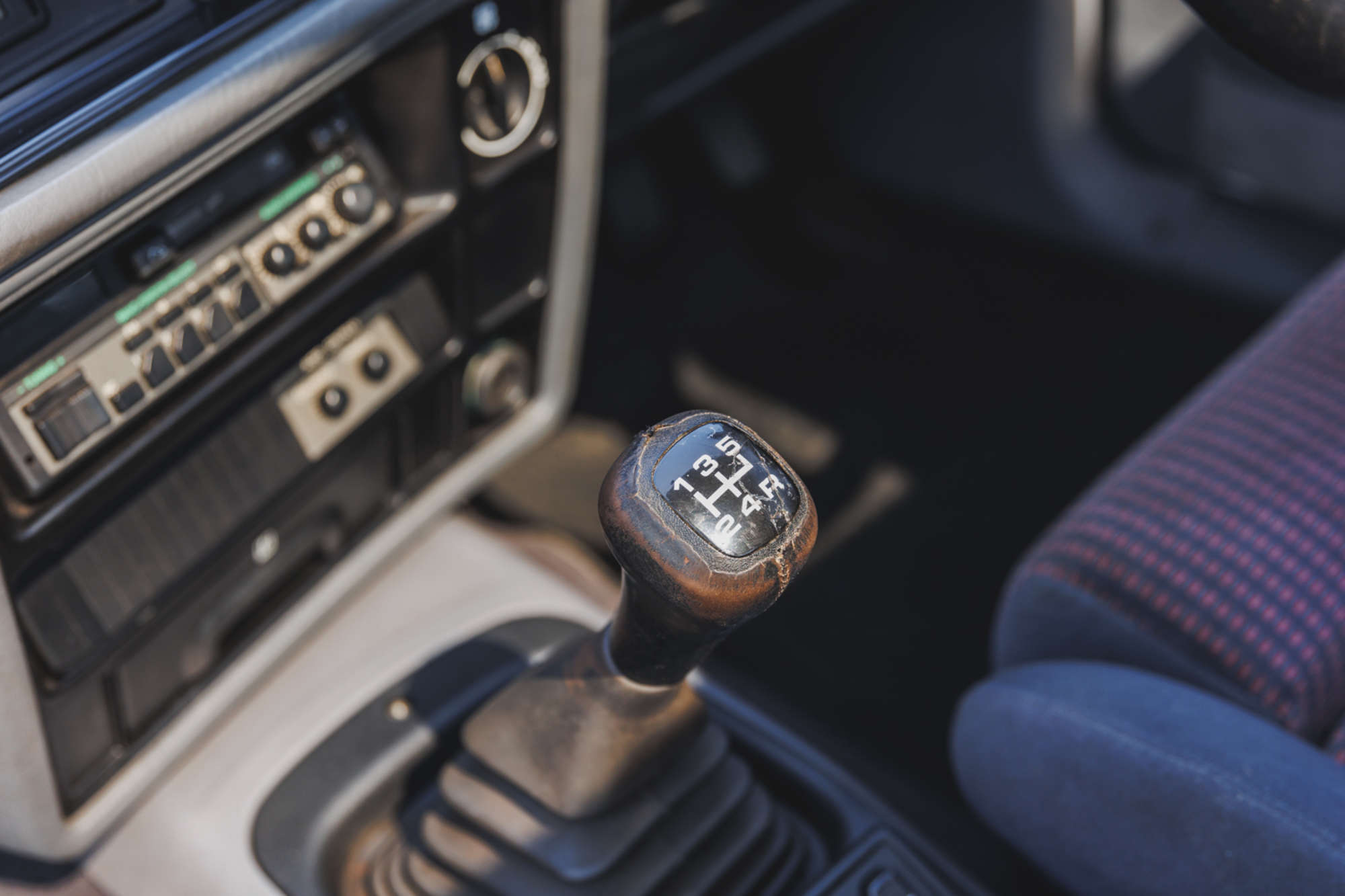 1986 Ford Sierra RS Cosworth-Sold