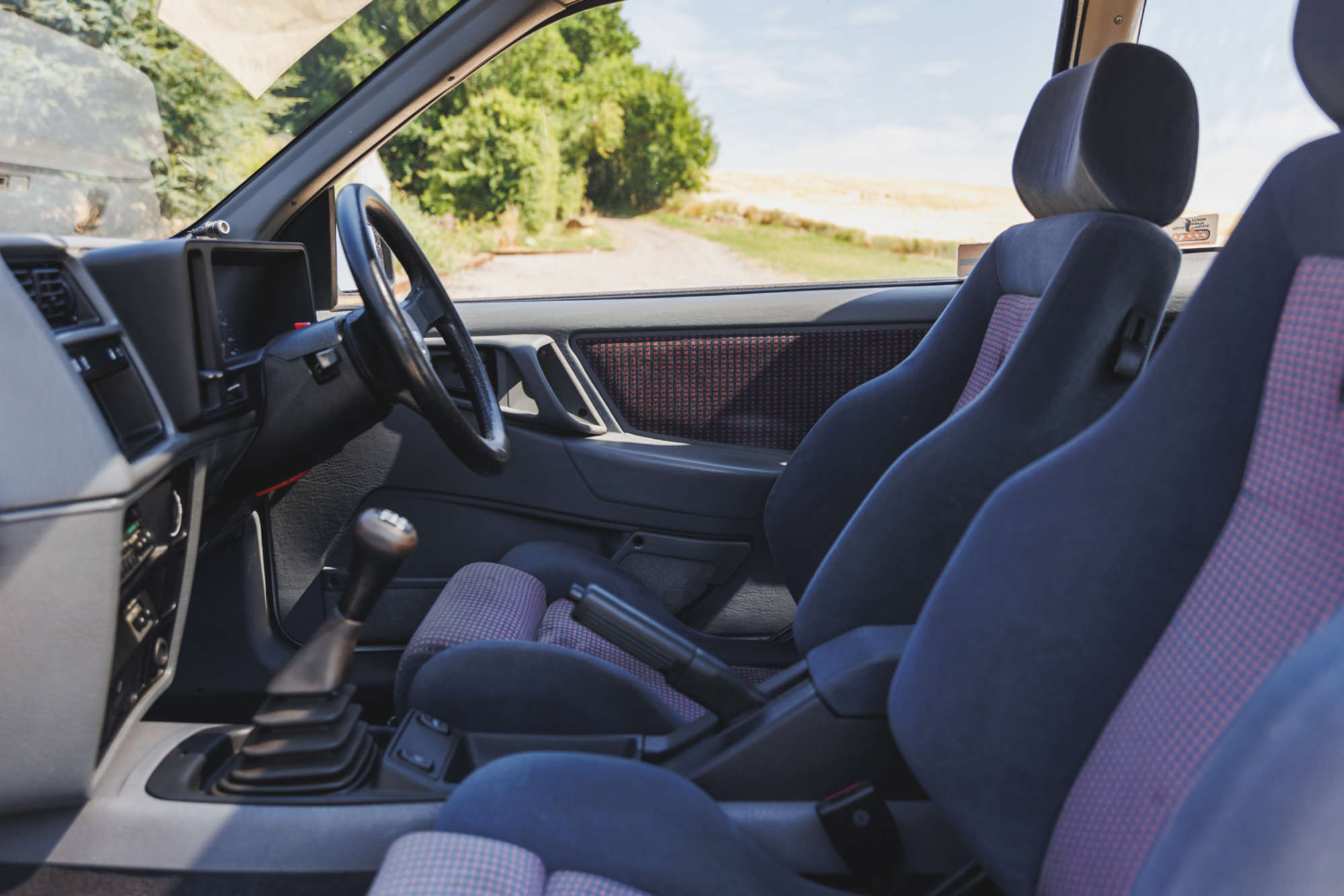 1986 Ford Sierra RS Cosworth-Sold