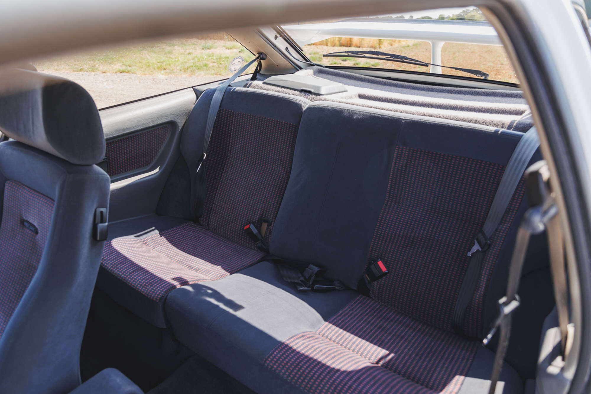 1986 Ford Sierra RS Cosworth-Sold