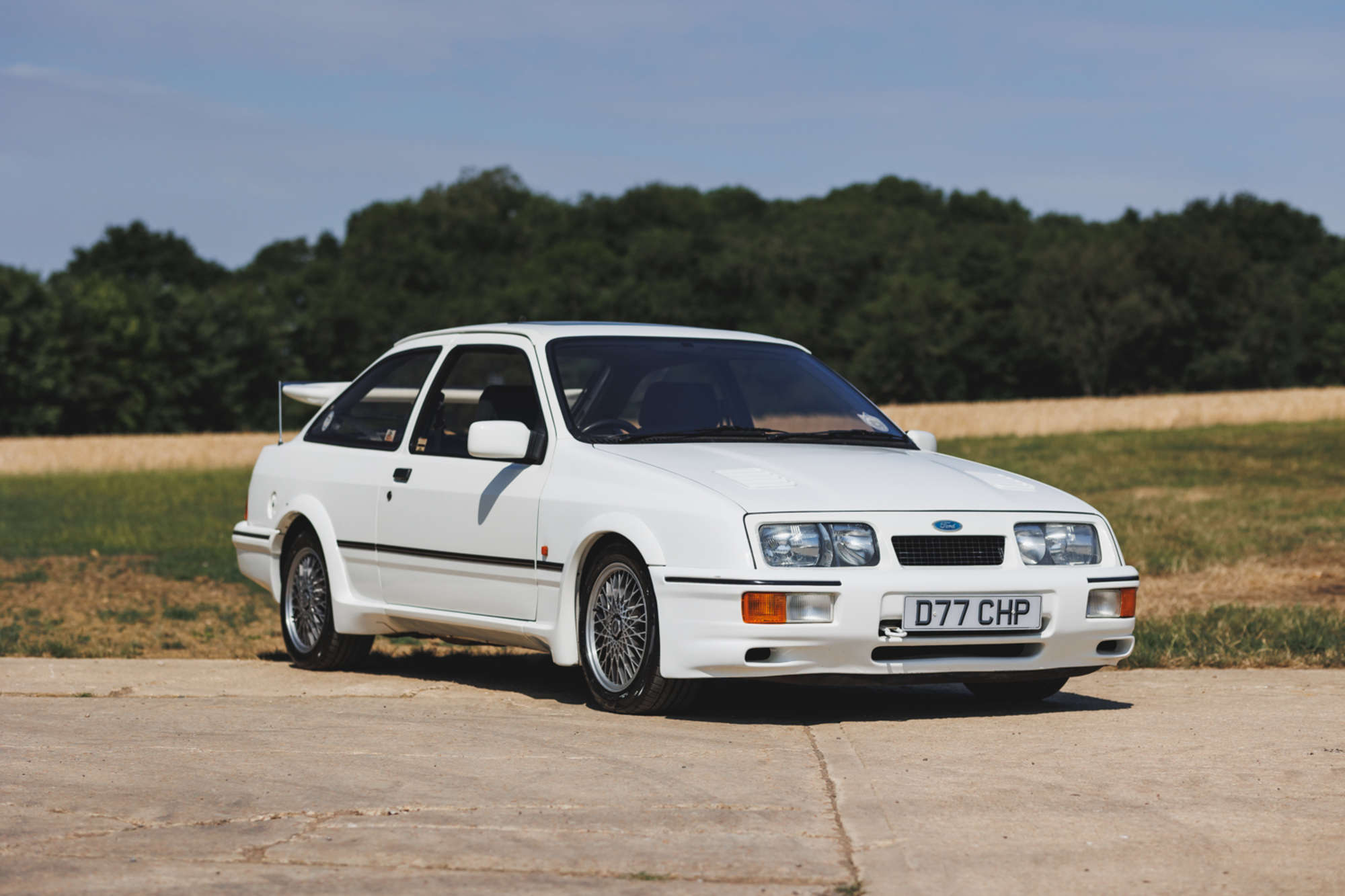 1986 Ford Sierra RS Cosworth-Sold