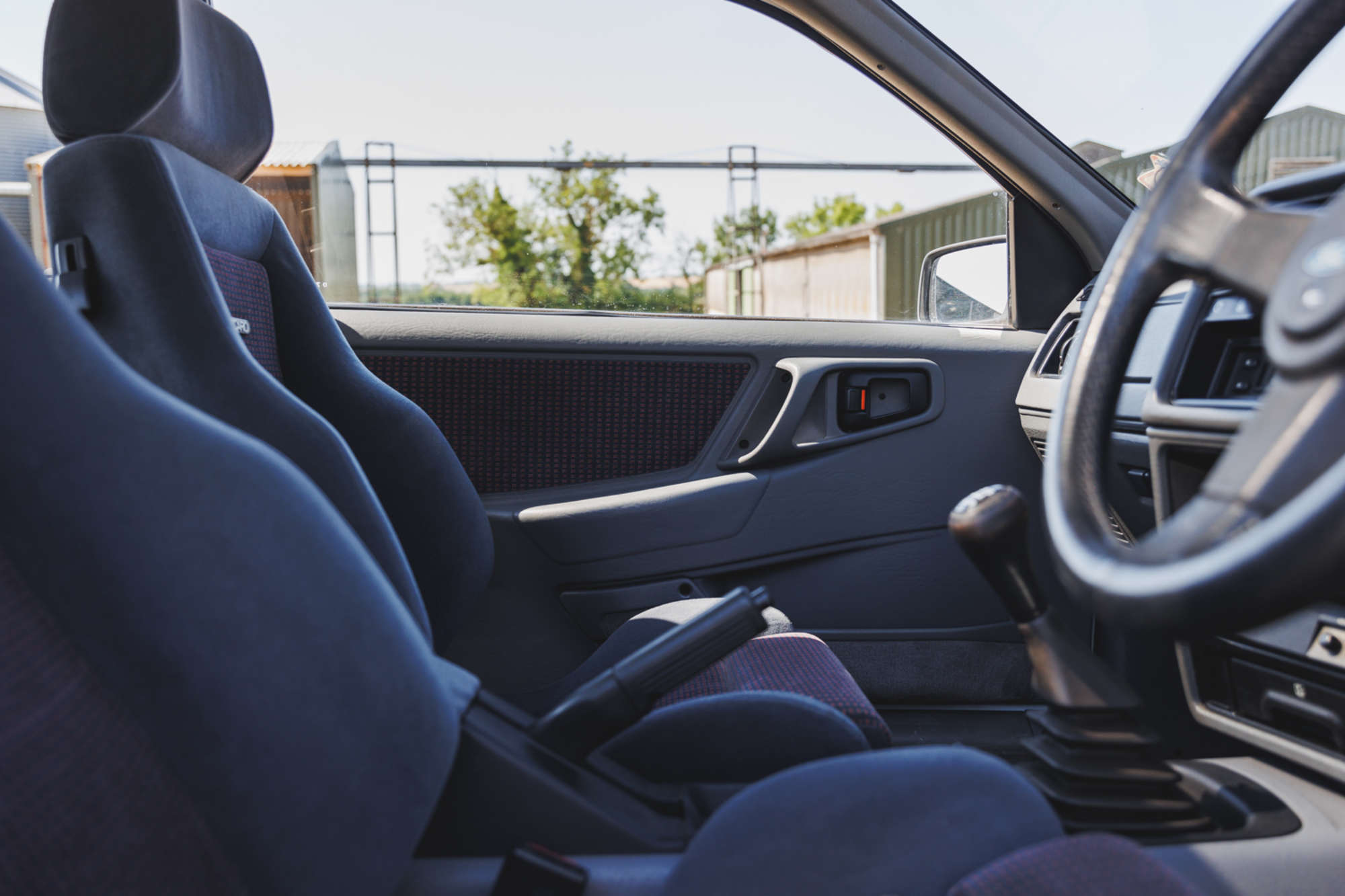 1986 Ford Sierra RS Cosworth-Sold