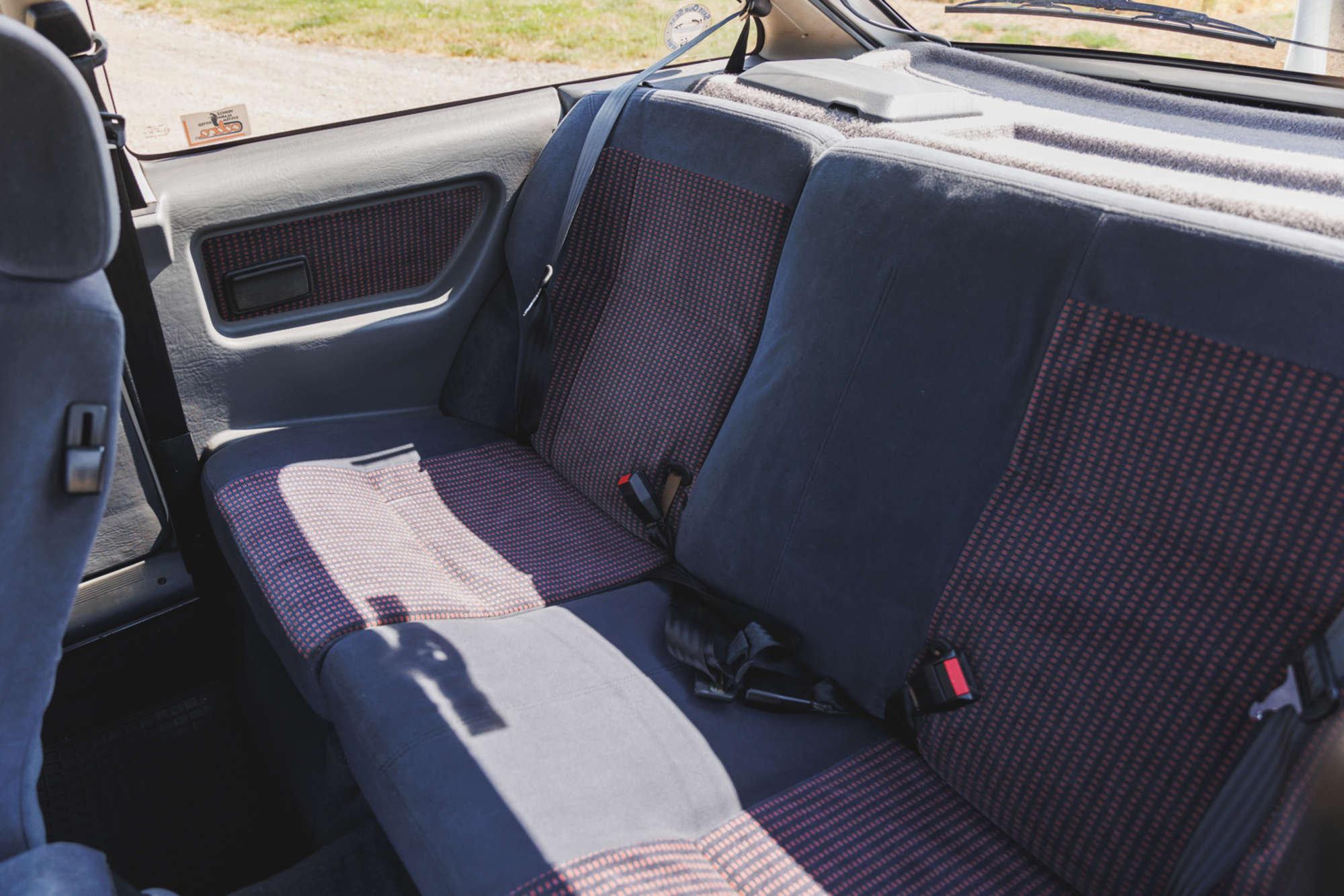 1986 Ford Sierra RS Cosworth-Sold