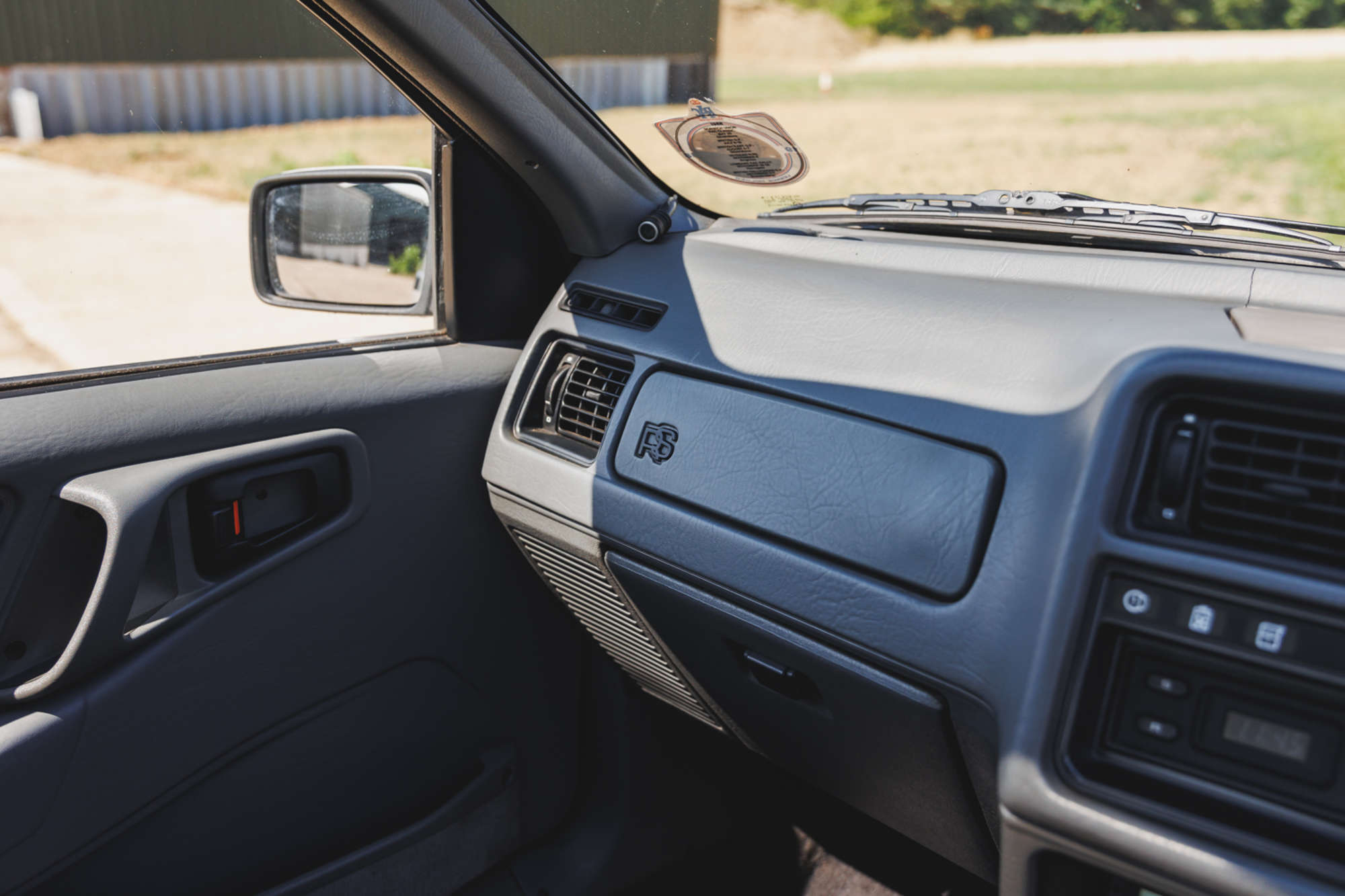 1986 Ford Sierra RS Cosworth-Sold