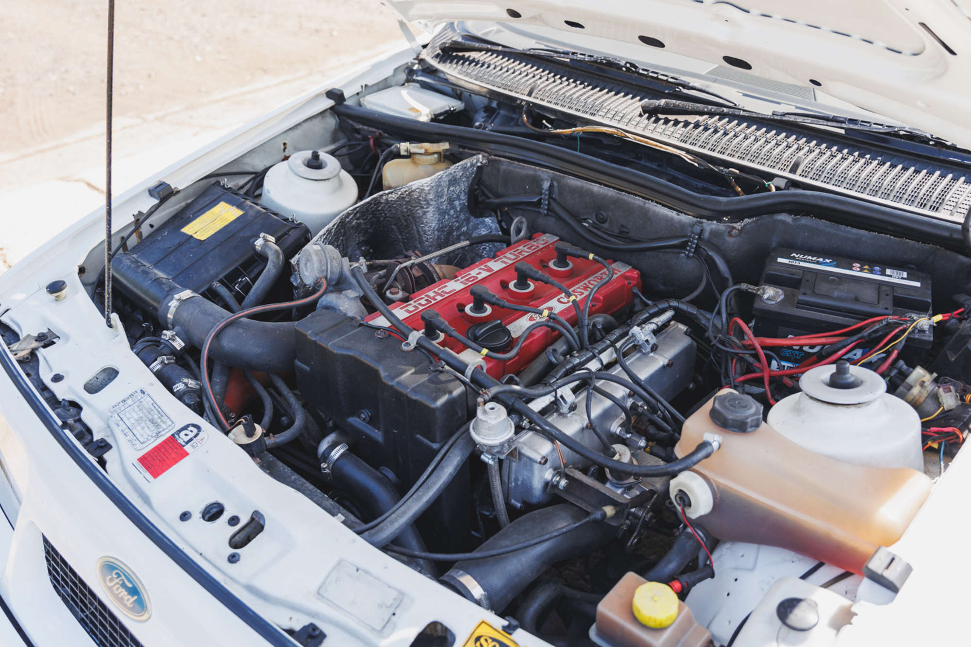 1986 Ford Sierra RS Cosworth-Sold
