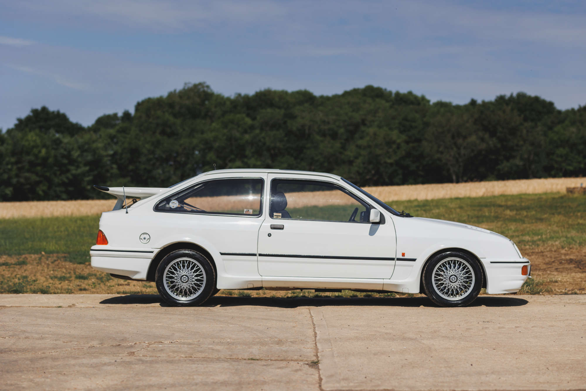 1986 Ford Sierra RS Cosworth-Sold