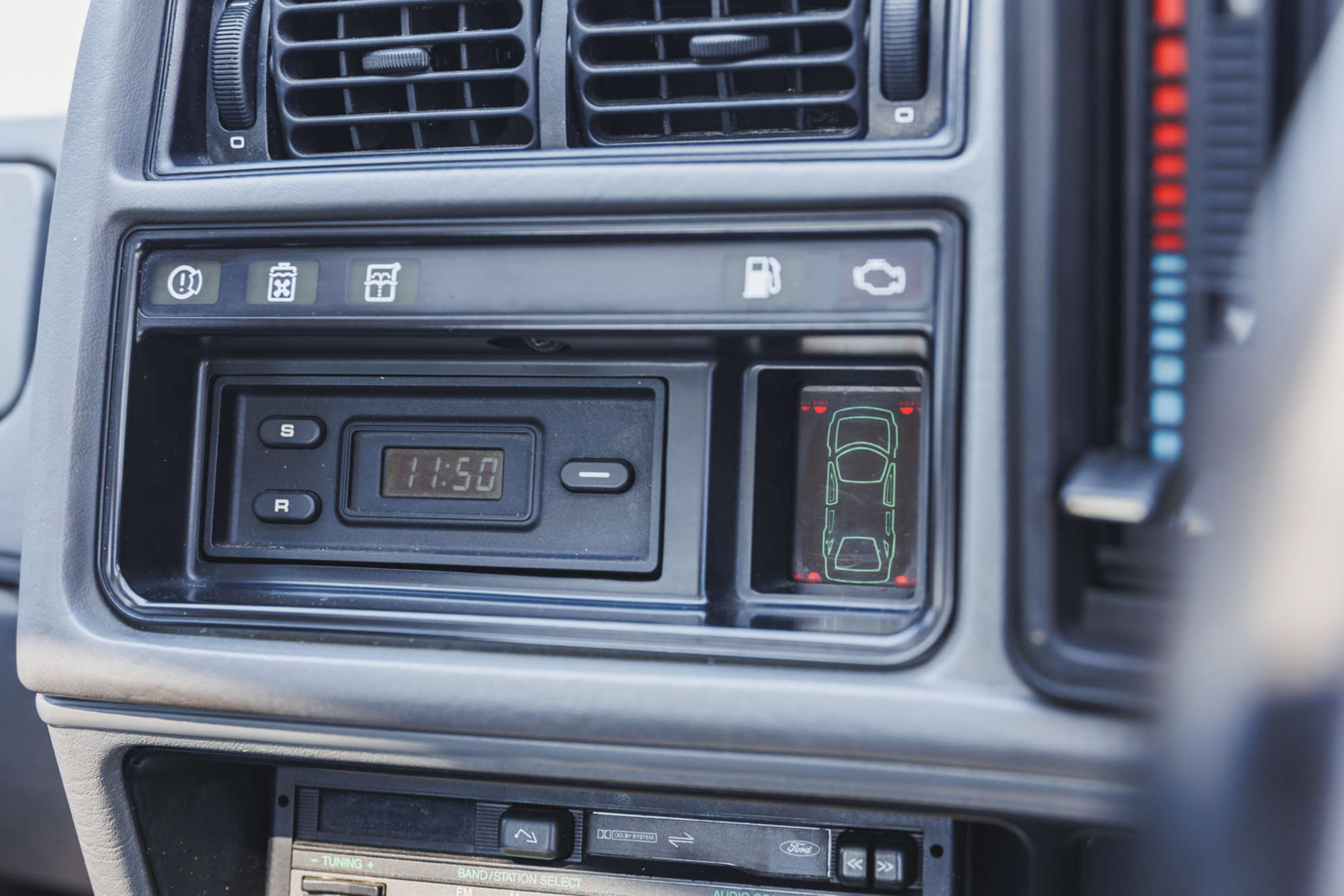 1986 Ford Sierra RS Cosworth-Sold