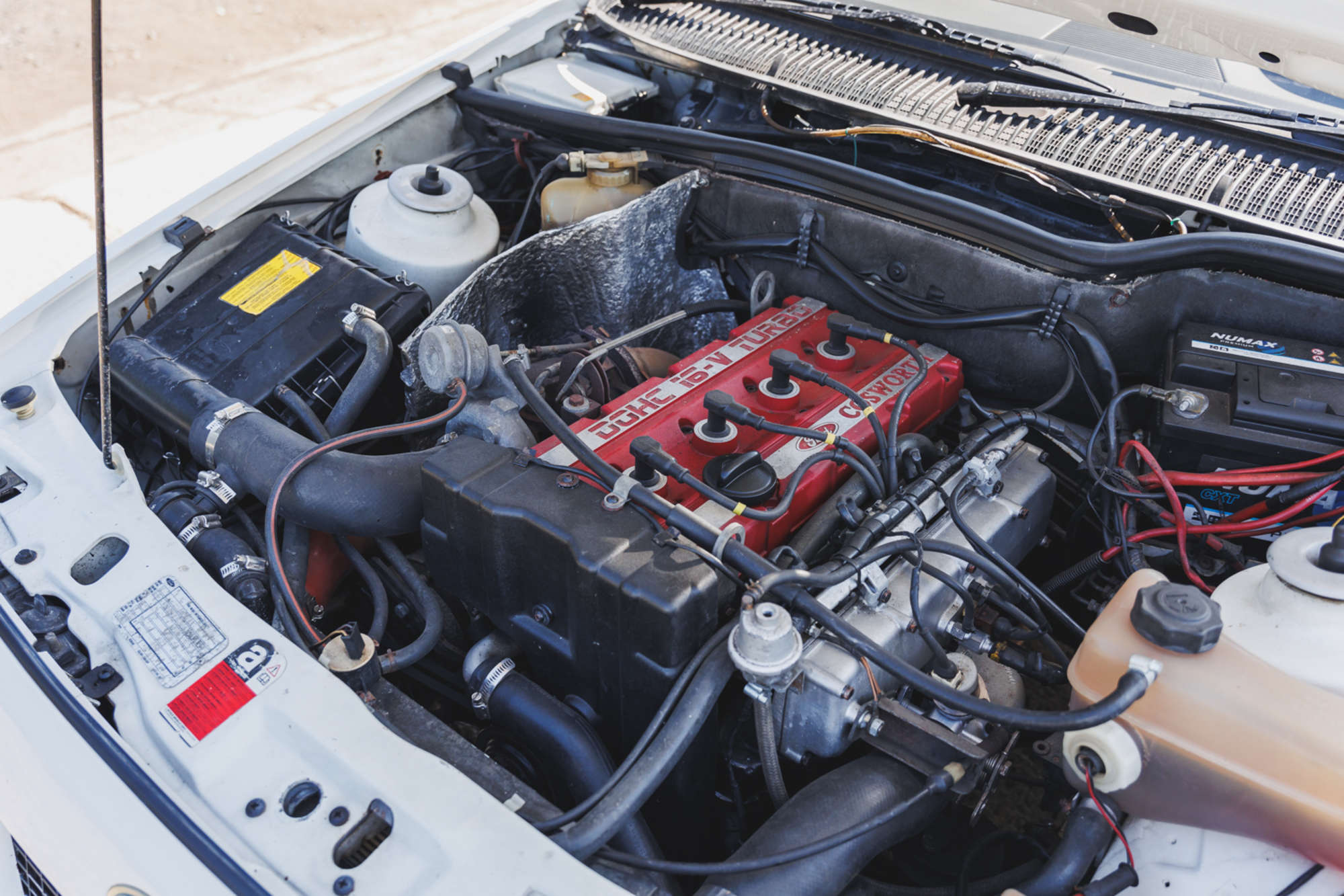 1986 Ford Sierra RS Cosworth-Sold