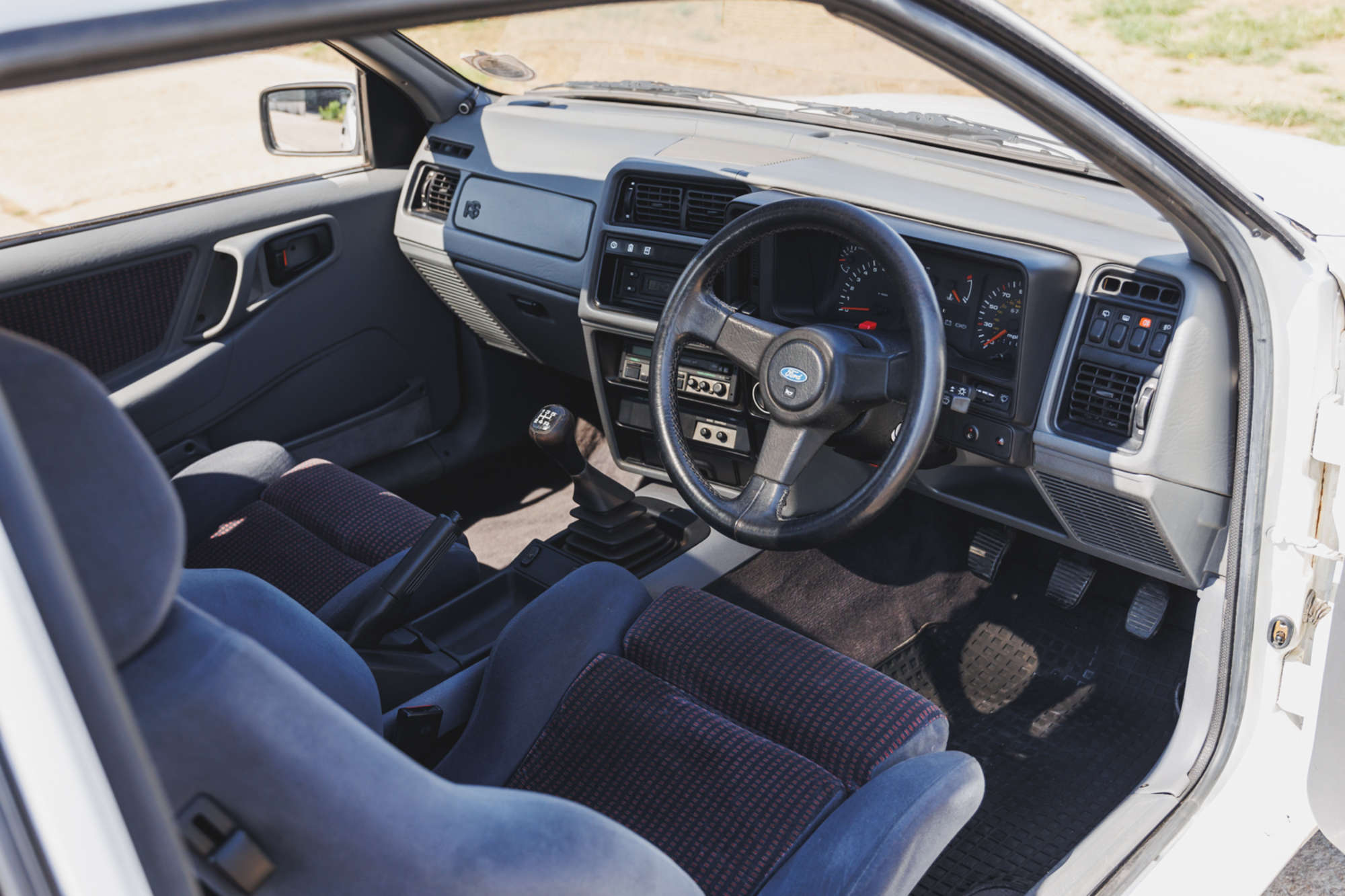 1986 Ford Sierra RS Cosworth-Sold