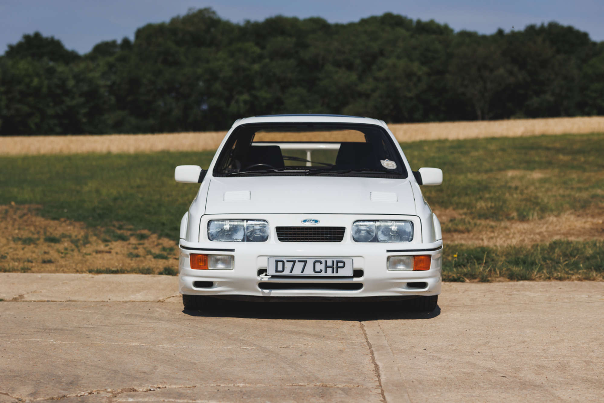1986 Ford Sierra RS Cosworth-Sold