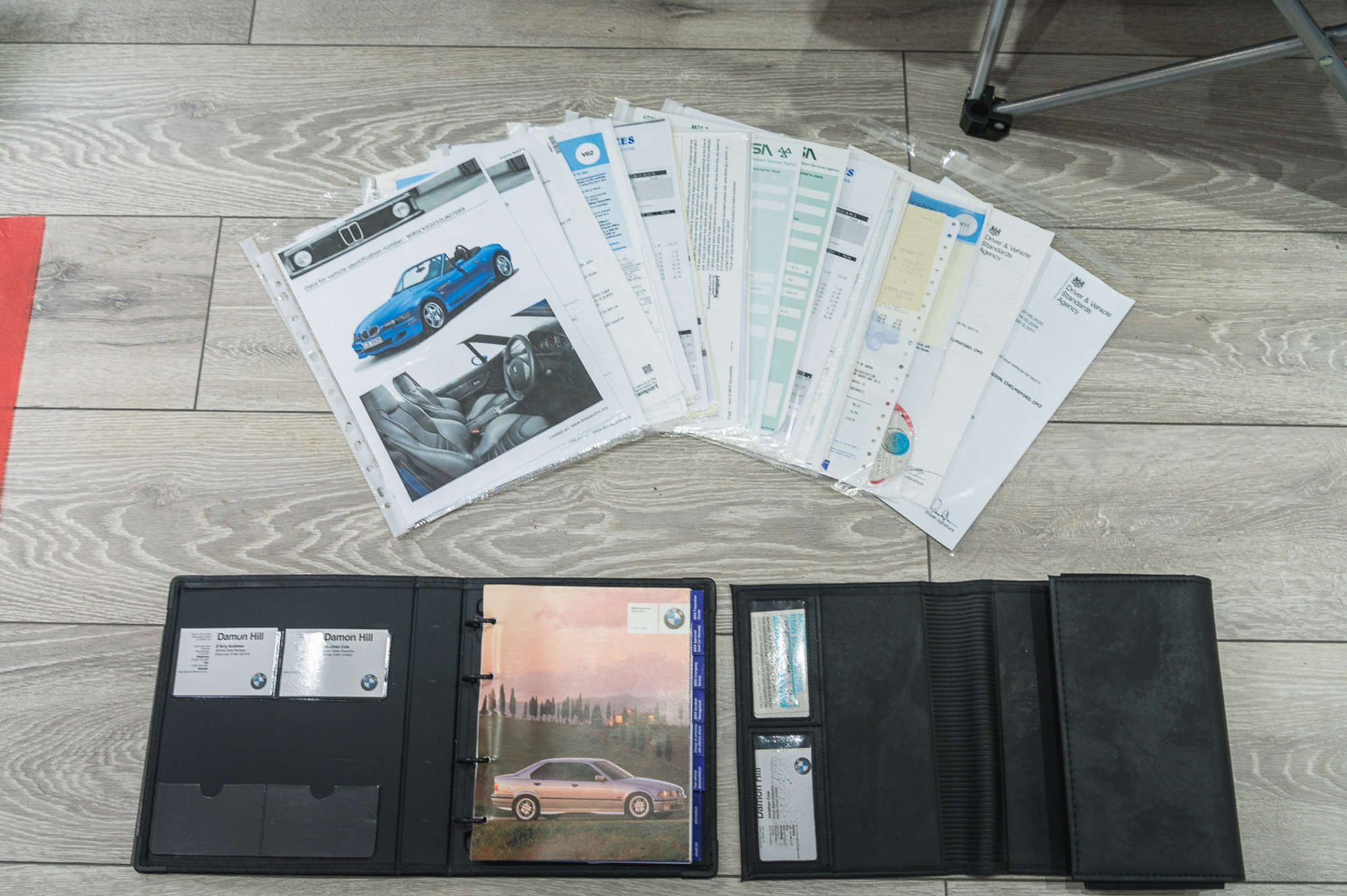 1999 BMW Z3M Roadster-Sold