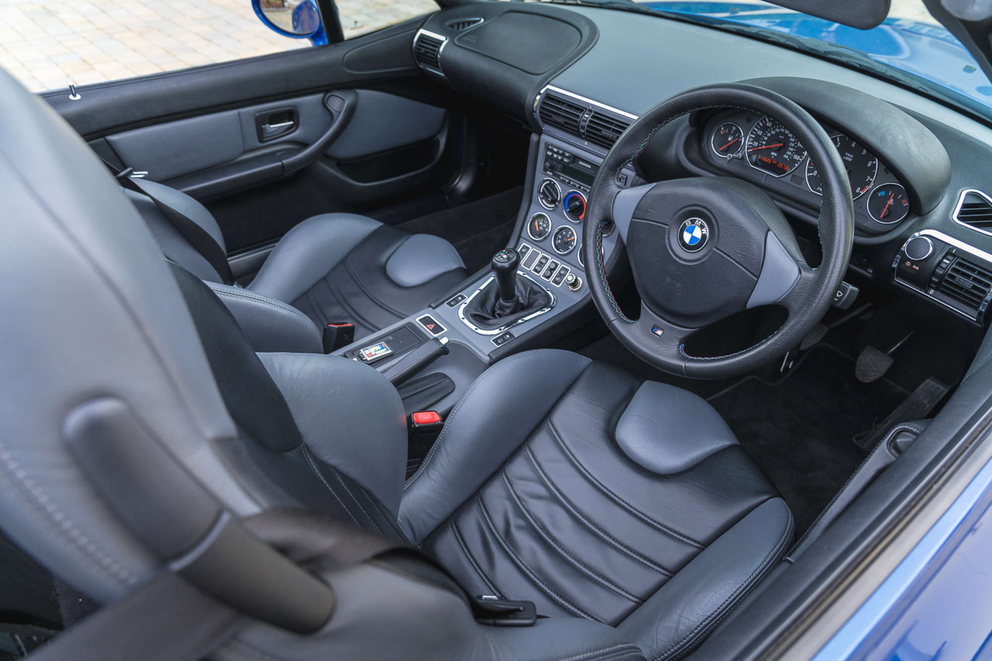 1999 BMW Z3M Roadster-Sold