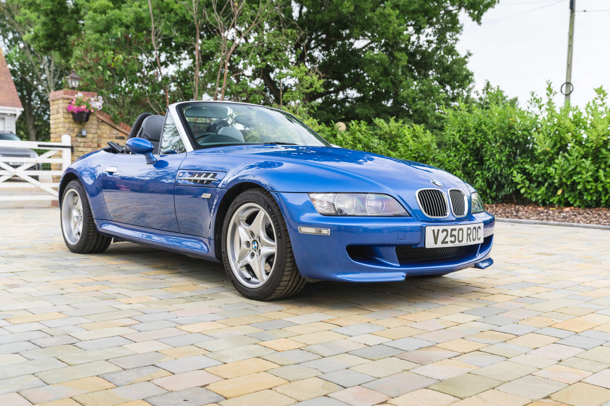 1999 BMW Z3M Roadster-Sold